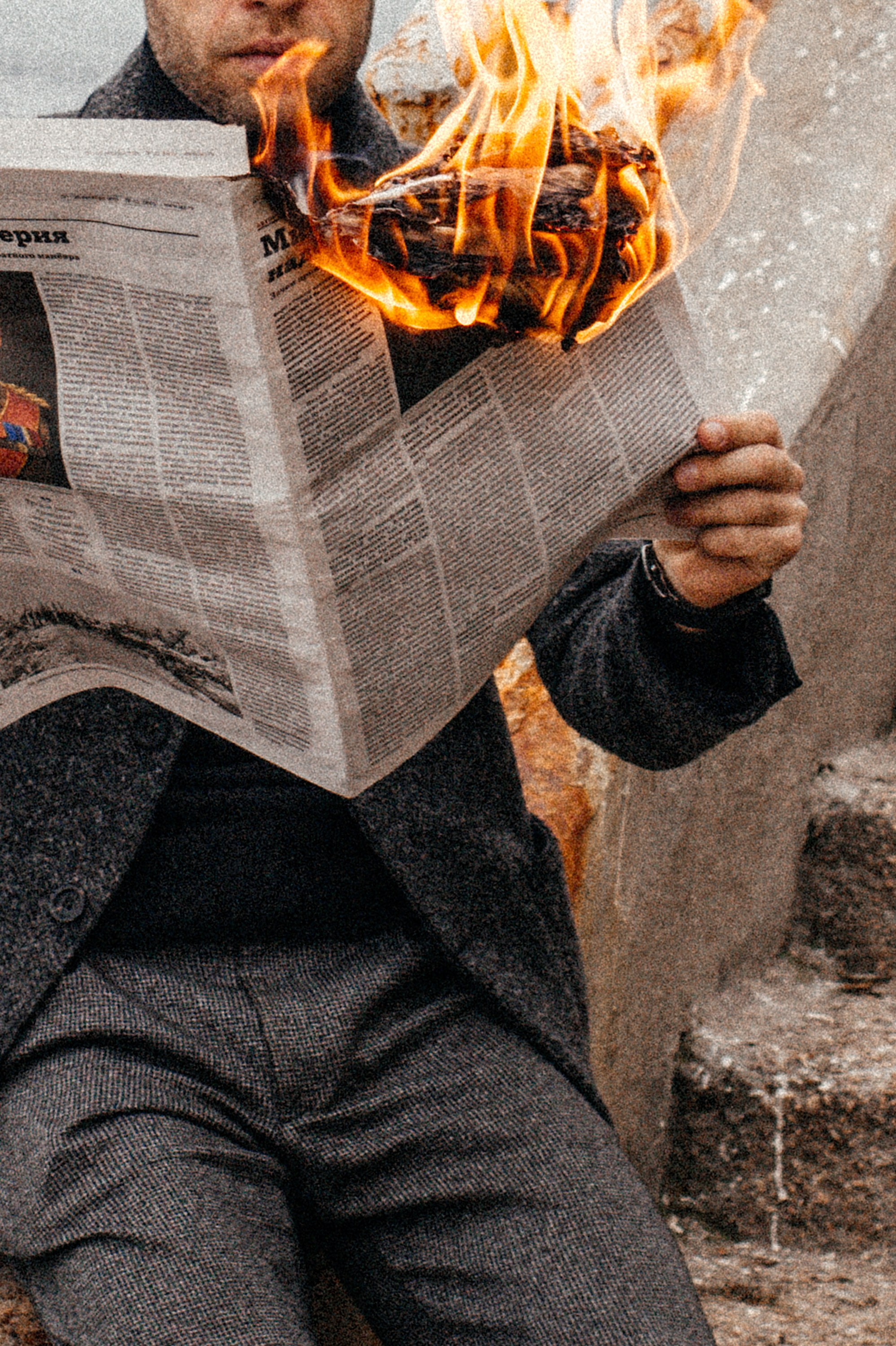 Личности. Фотограф Анастасия Огнева