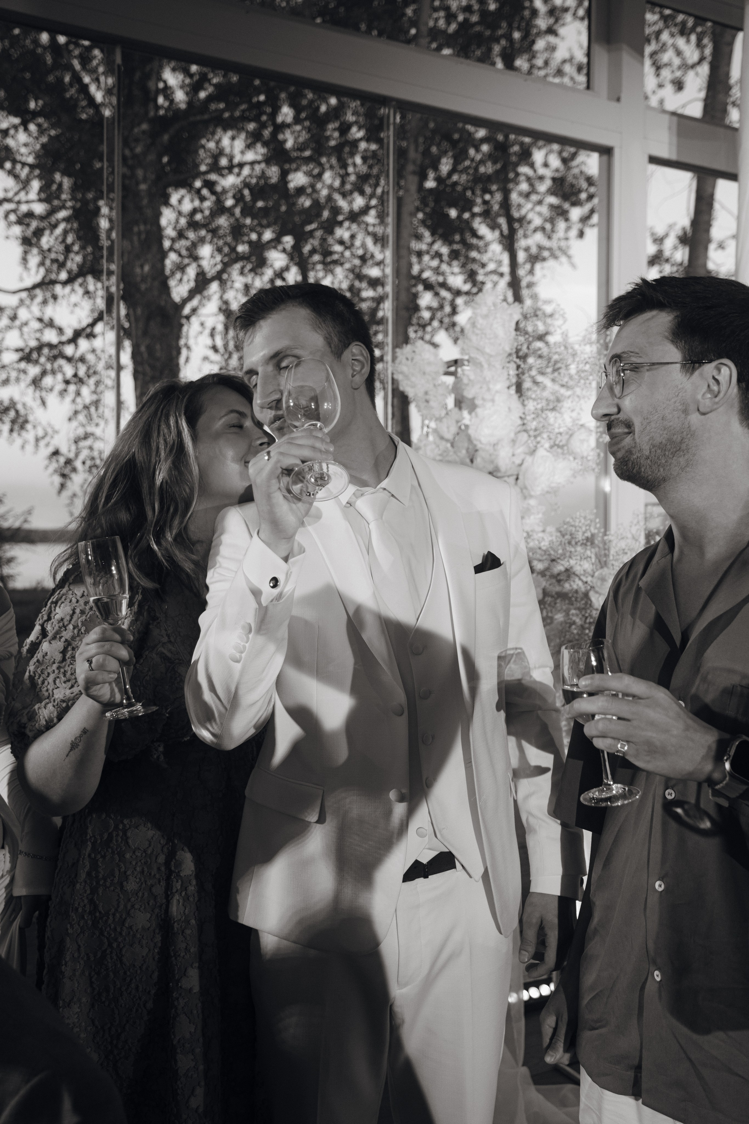 Just Like Heaven. Сентиментальная свадебная фотография