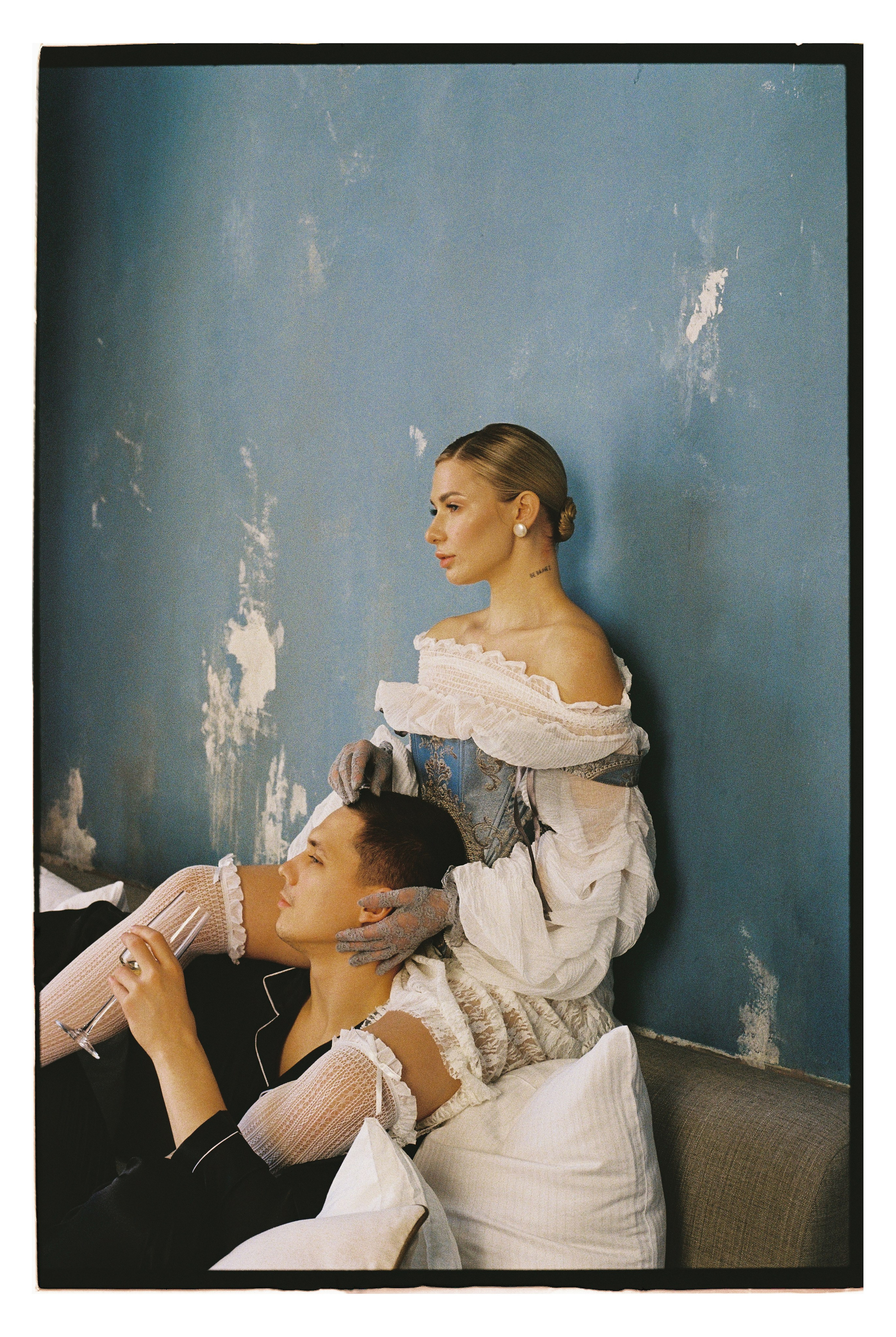 Due to Love: Elena_Ramil. Сентиментальная свадебная фотография