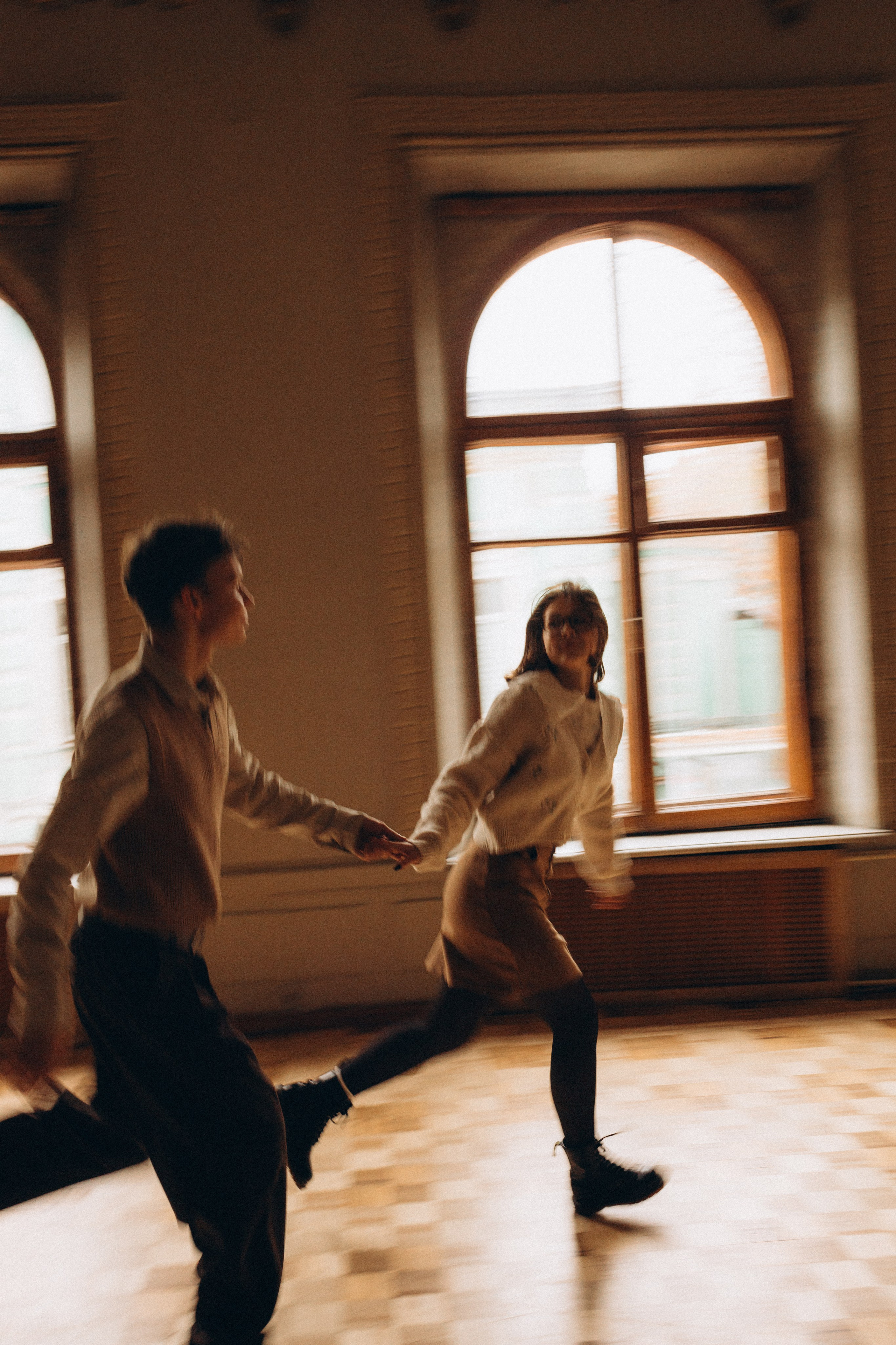 Анна и Федор. Семейный фотограф в Москве Жукова Анна