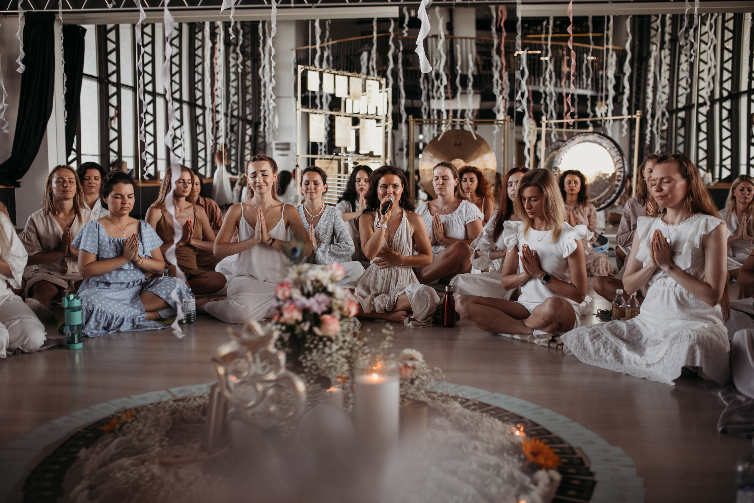 ИСЦЕЛЕНИЕ ДУШИ. Фотограф Лебедева Наталья