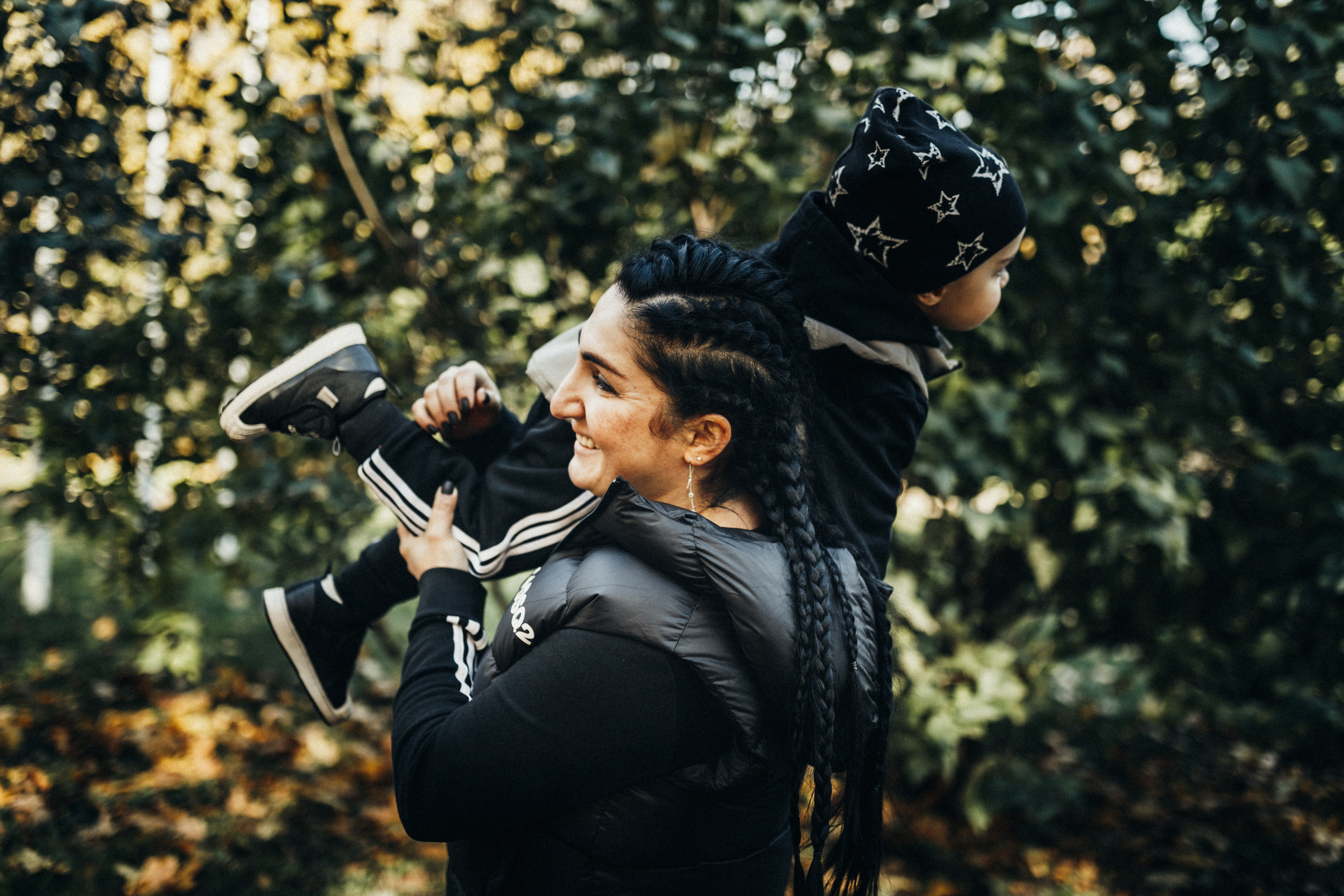 КОГДА ДЕРЕВЬЯ БЫЛИ БОЛЬШИМИ. Фотограф Лебедева Наталья