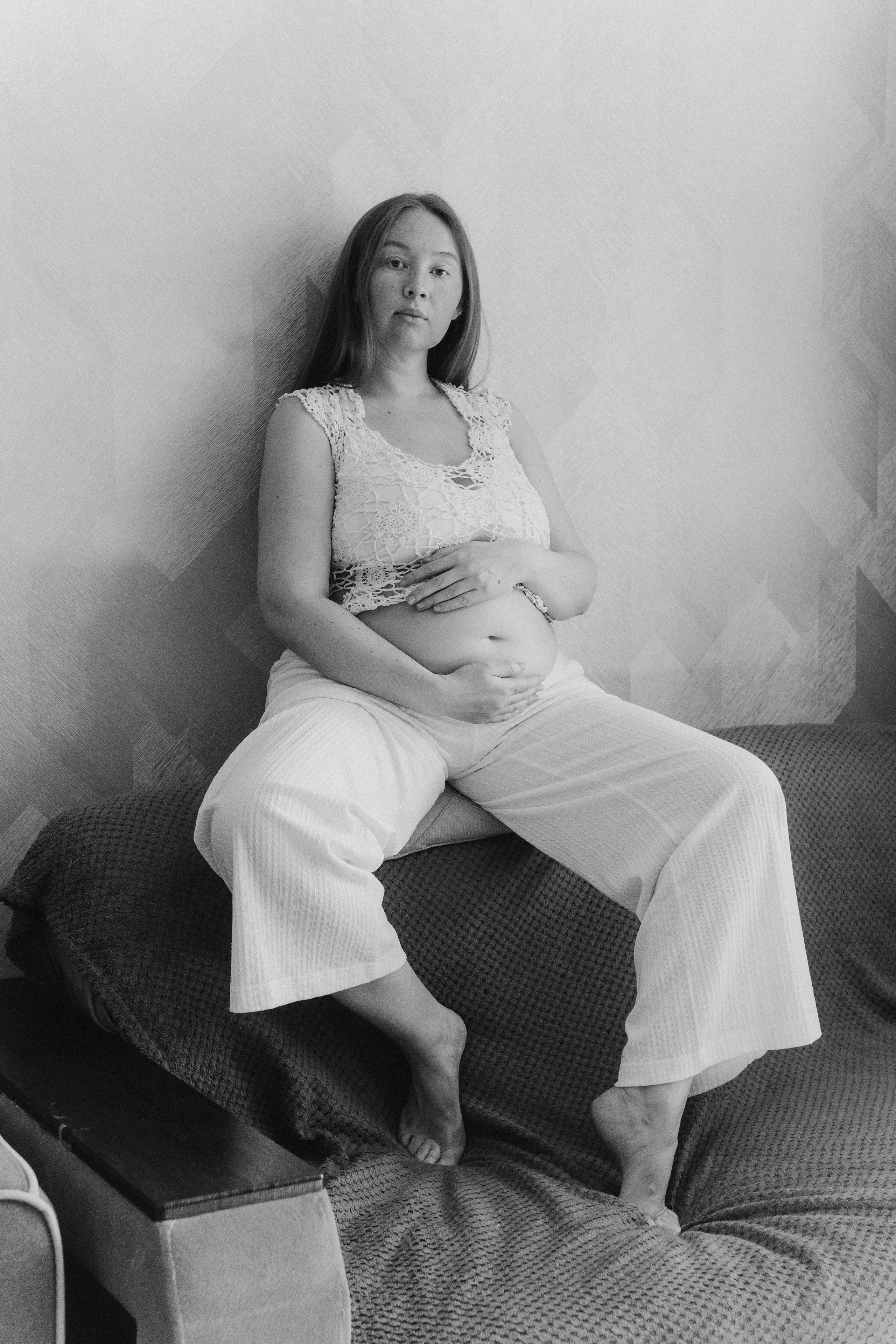 Мама+малыш дома. Беременность. Alenasokolowa.ru