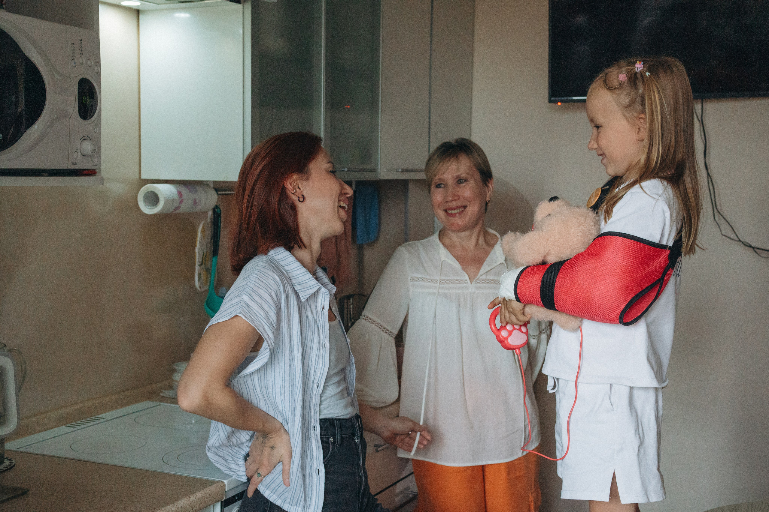 Пакет «Большая Семья» домашняя+уличная серия. Alenasokolowa.ru