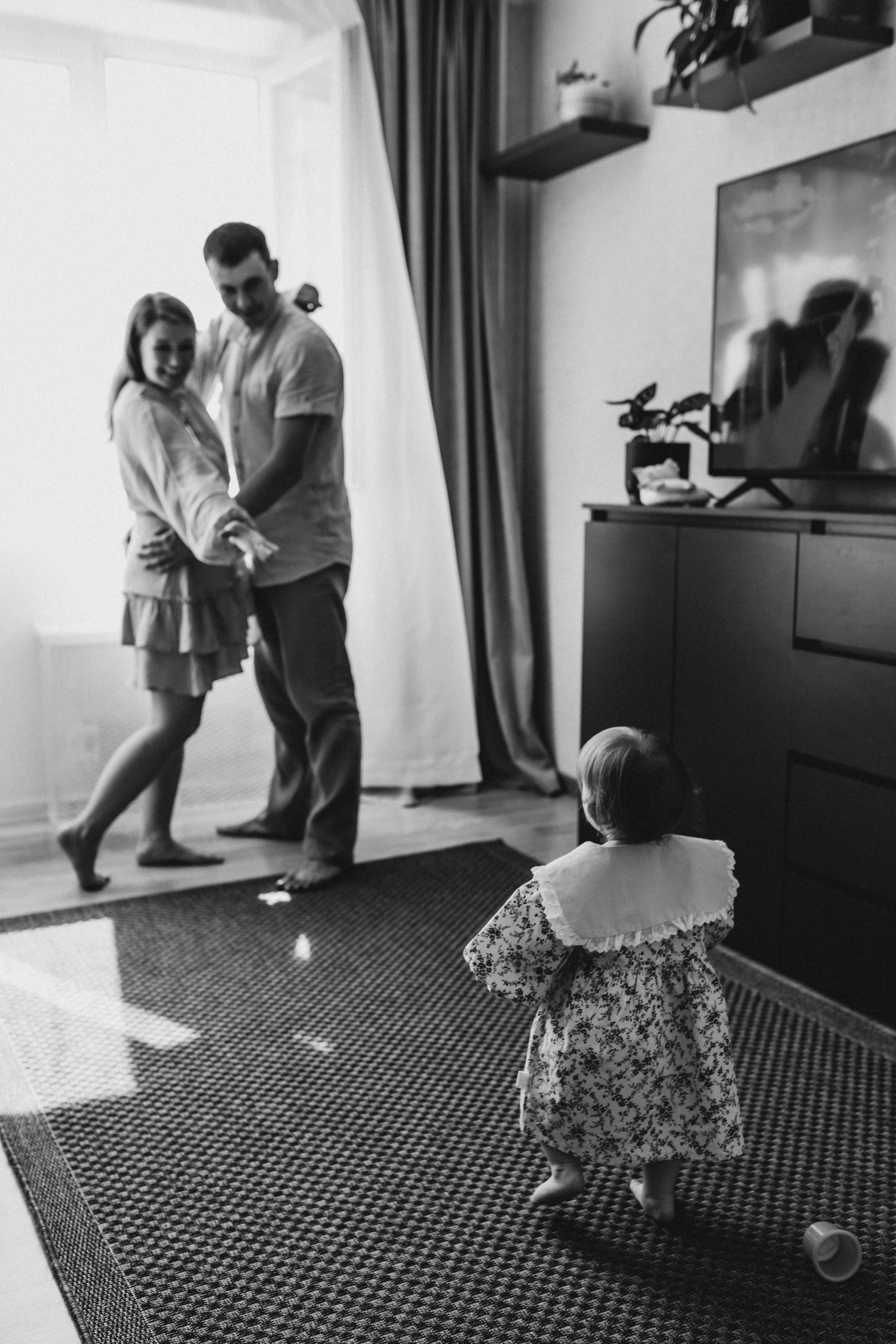 Годовасие. Семейный и женский фотограф в Москве Коновалова Олеся