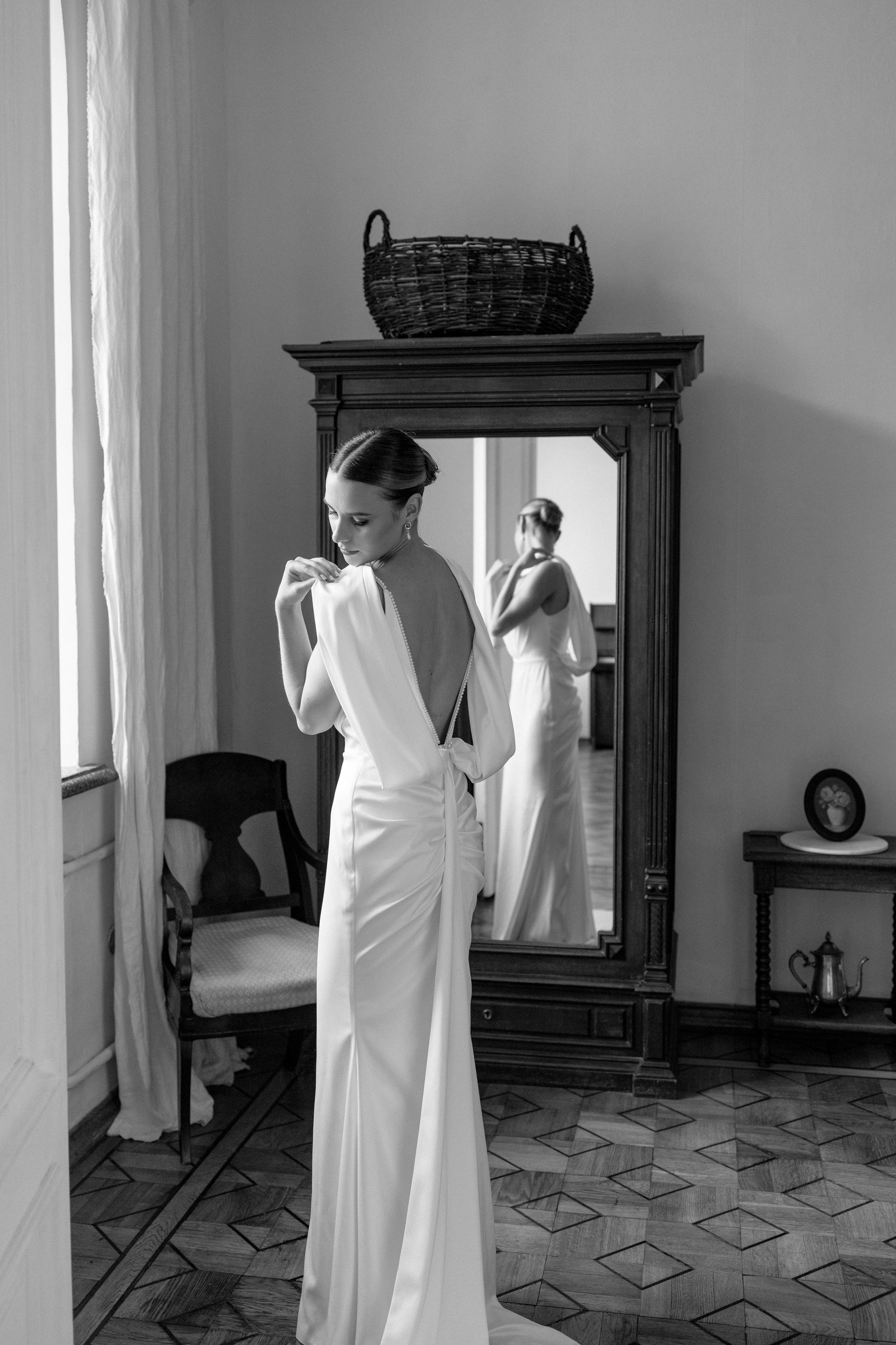 Мария и Матвей. Свадебный фотограф в Москве Наталья Струкова