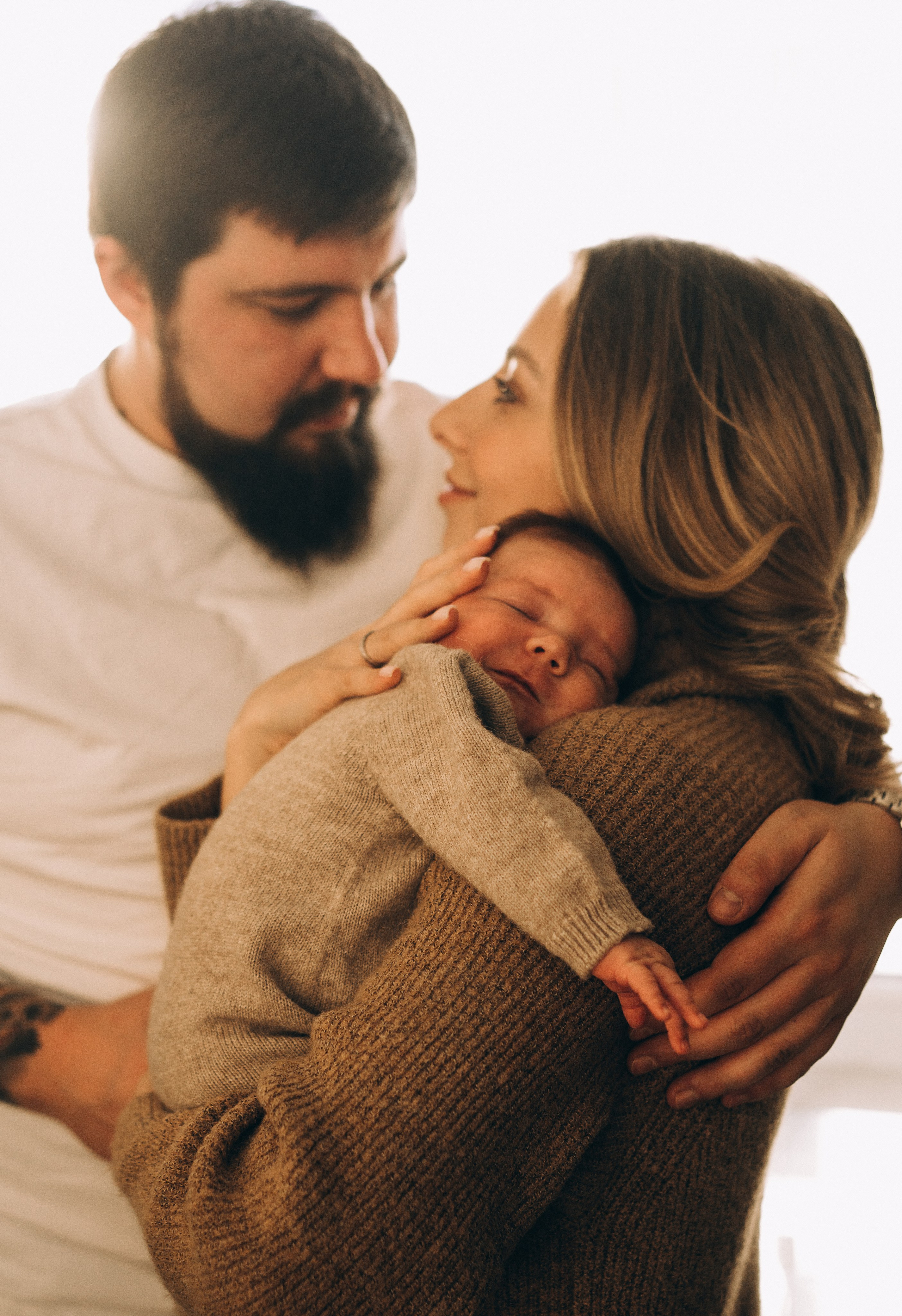 Месяц Савве. Семейный, ньюборн фотограф, фотограф на роды в Москве, Виктория Тюльдюкова