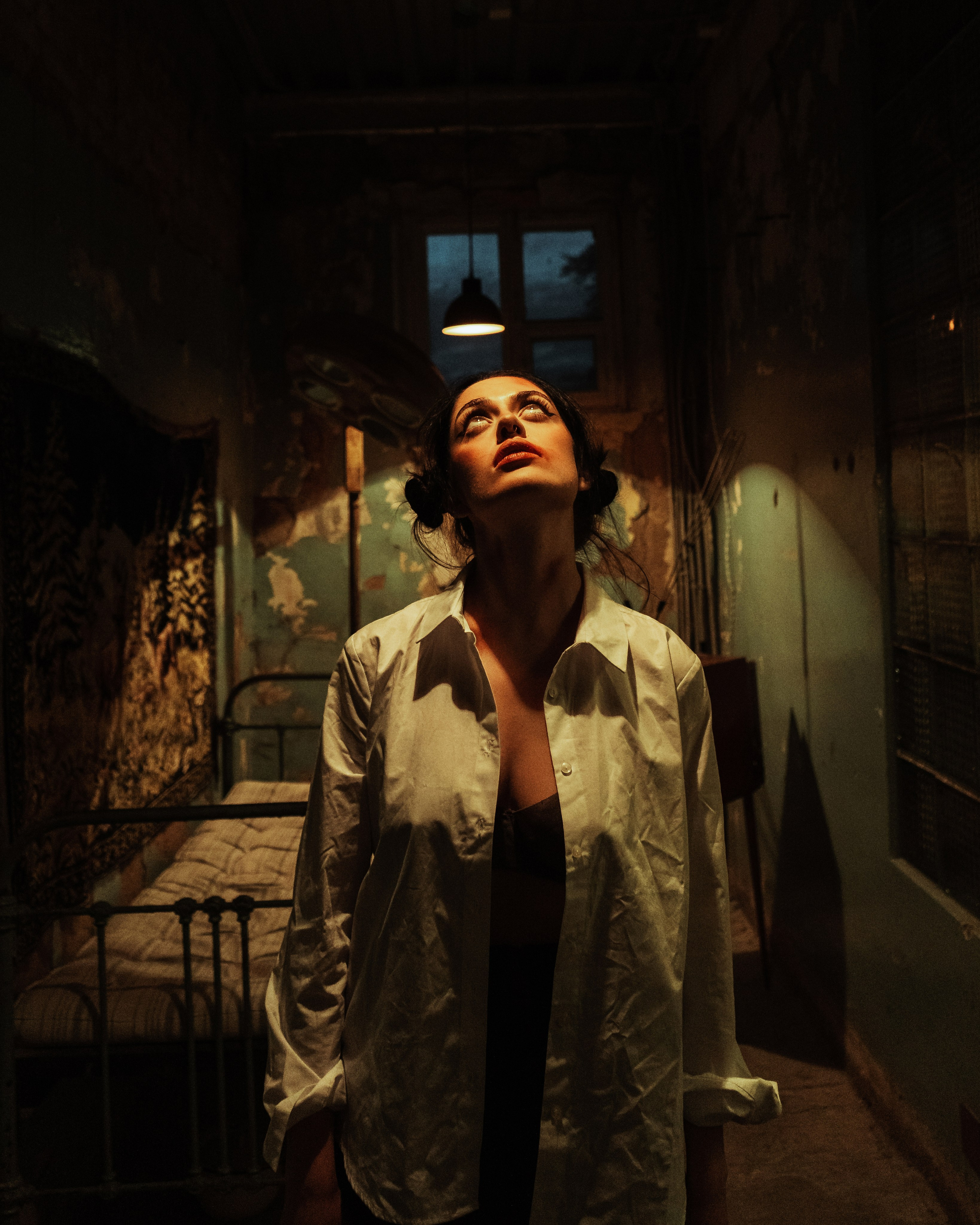 РАДА. Никита Скрипник — ТЕАТР В СТИЛЕ ФЭШН