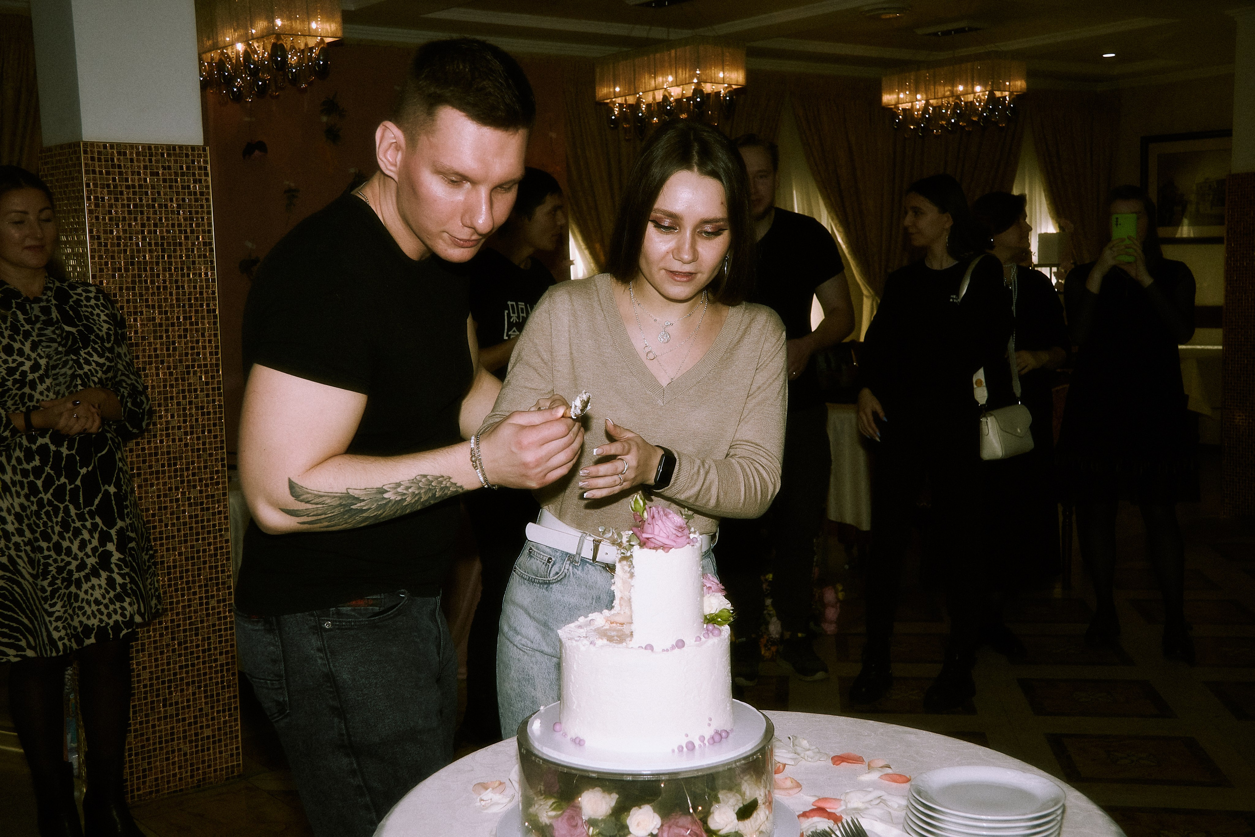 WEDDING EXHIBITION 2024. Фотограф Елизавета Маслова. Москва. Art, Fashion