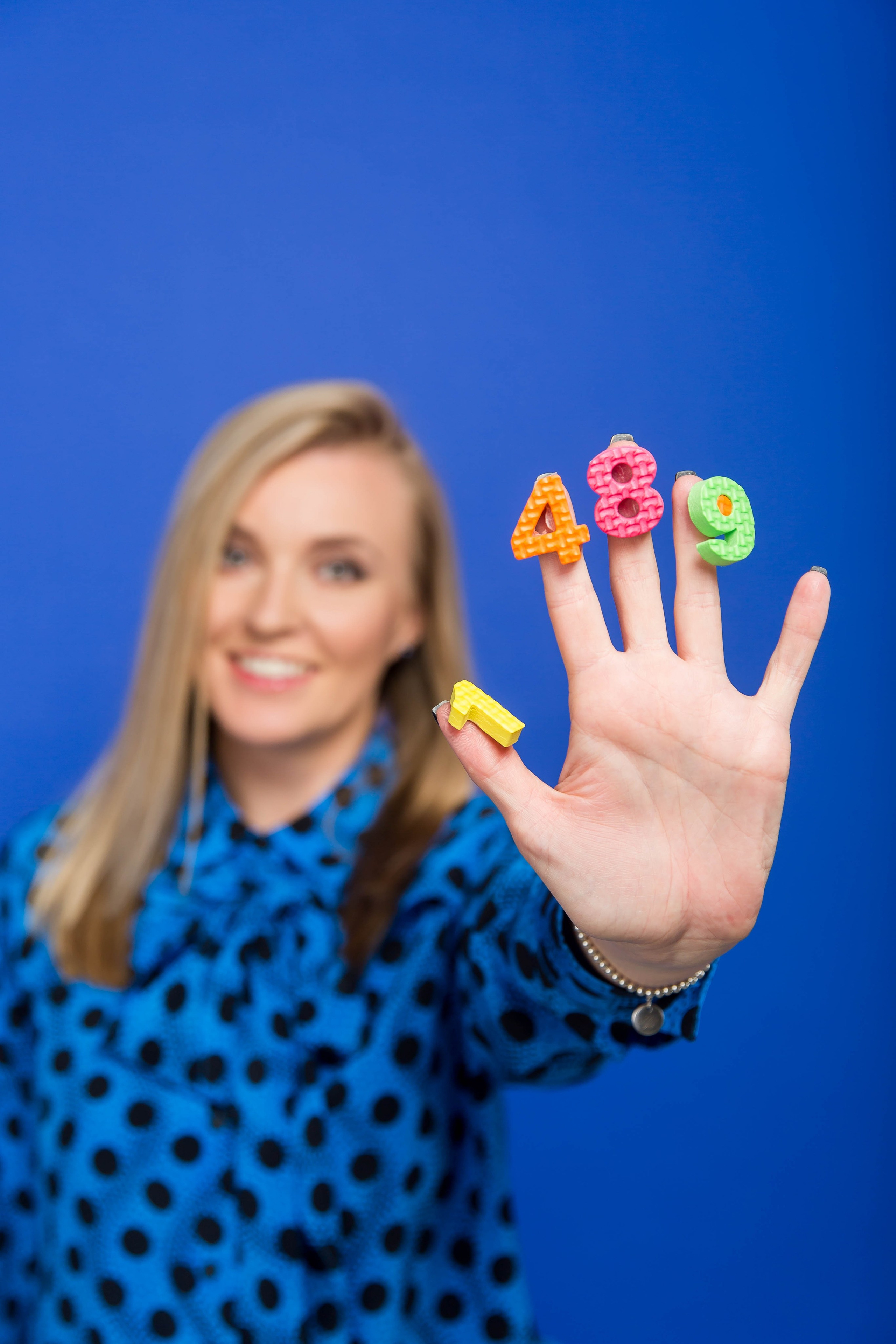 Студия для TrendAgent. Снимаю съемки