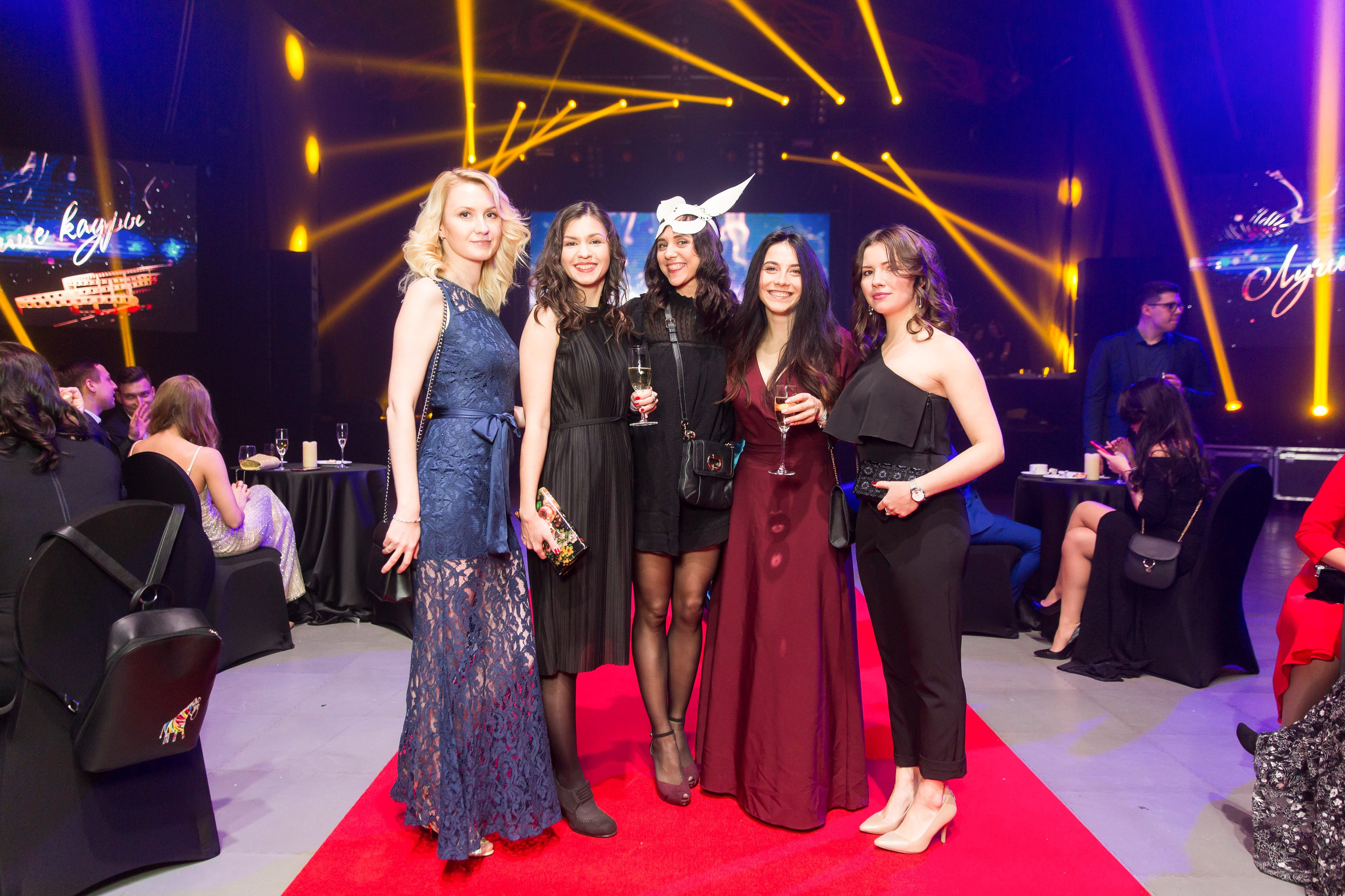 НГ Avito. Снимаю съемки