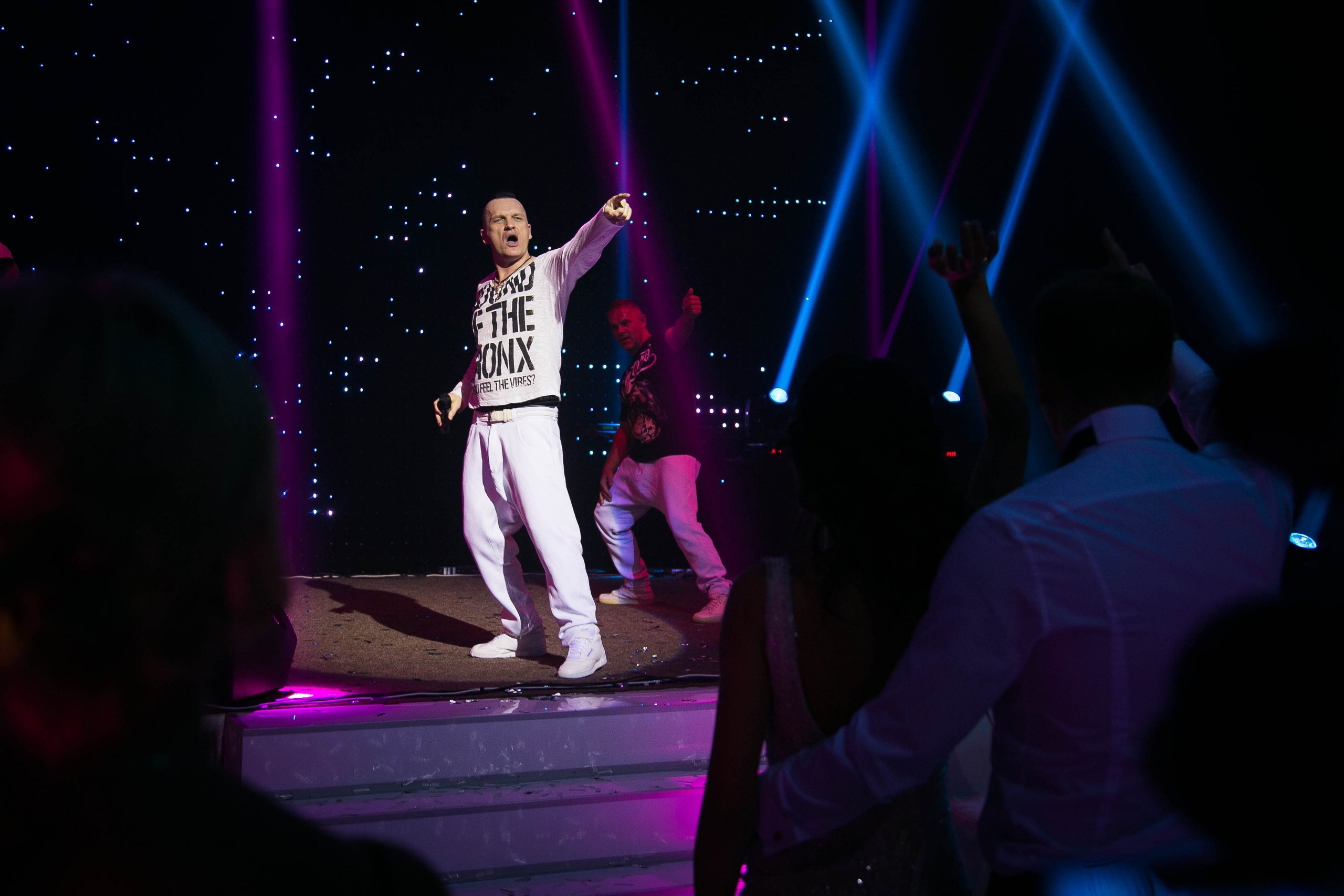 Андрей и Катя. Снимаю съемки