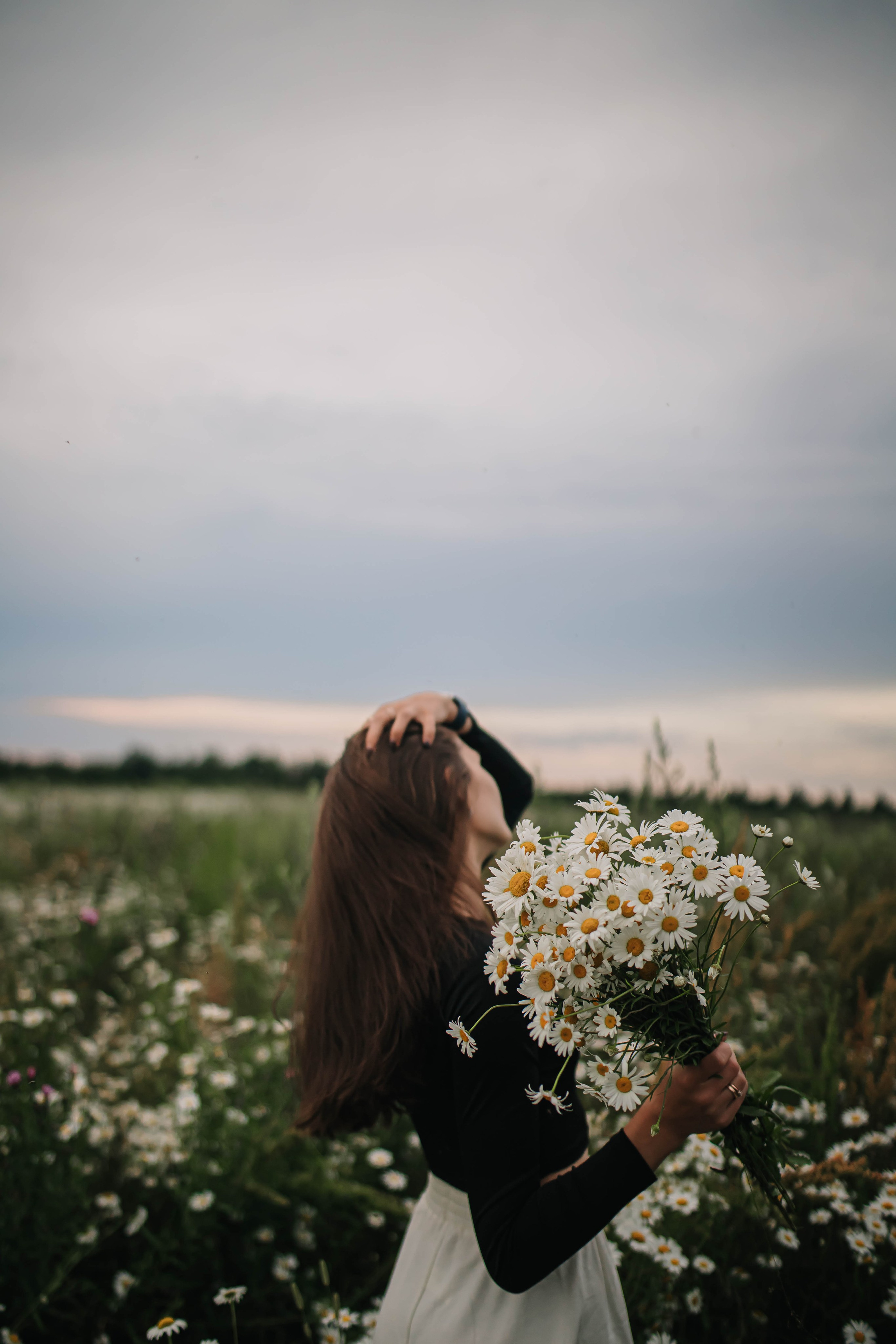 Надежда. Фотограф Дарья Маташкова