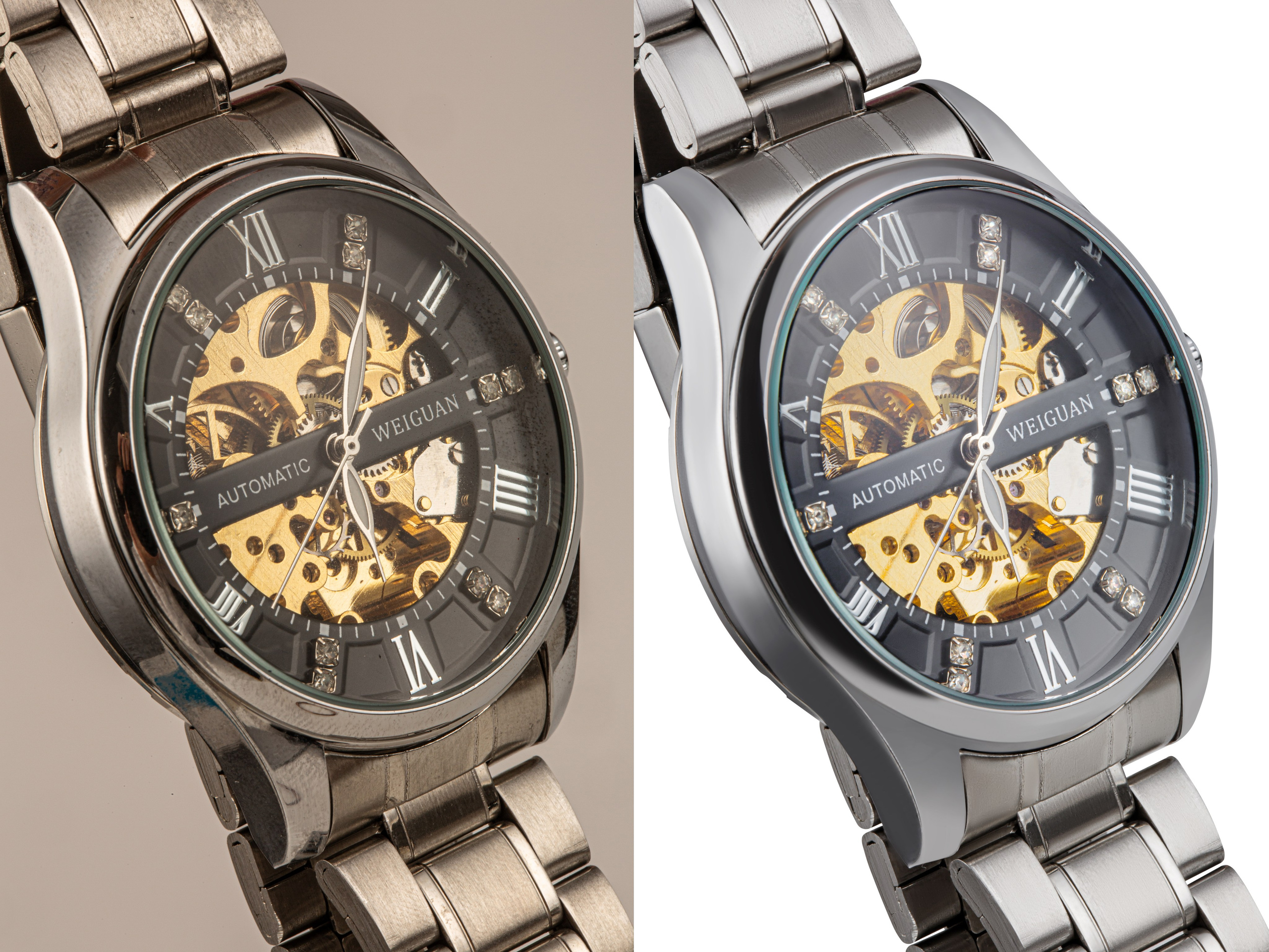 Обработка фотографий часов. Стиль и качество в одном кадре! | Студия SVITHART