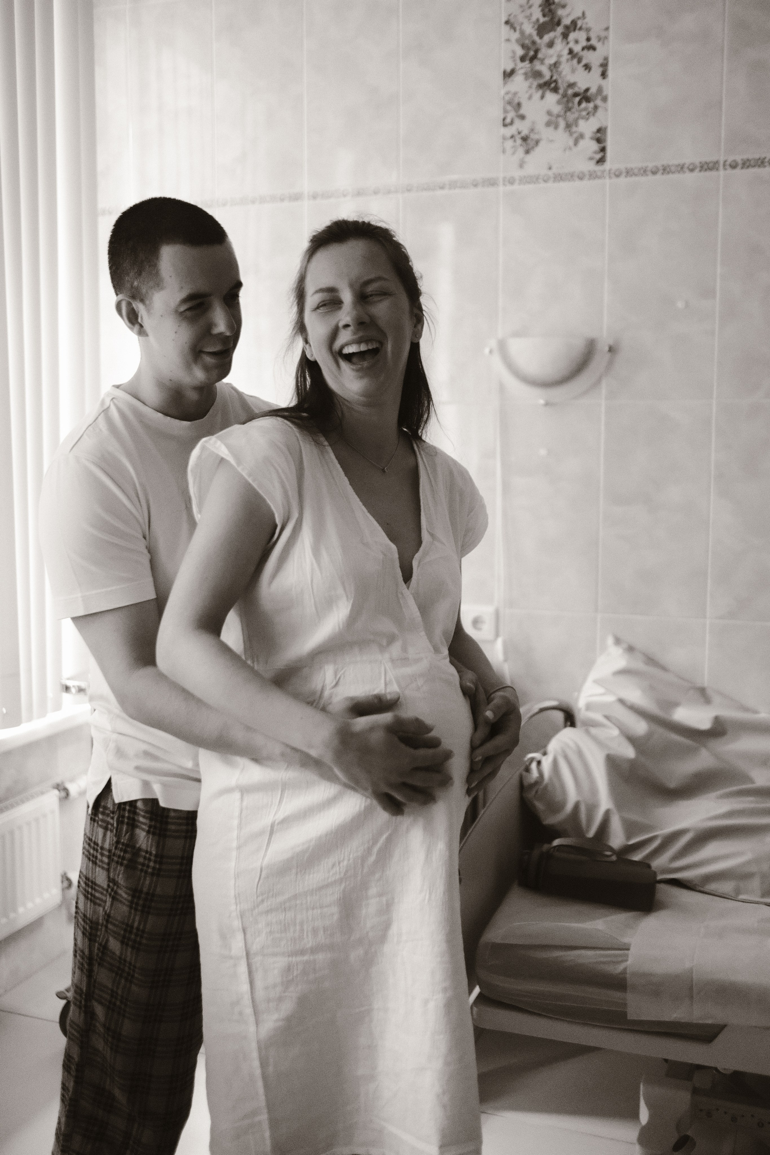 Рождение чуда. Семейный фотограф в Санкт-Петербурге Дарья Косянчук