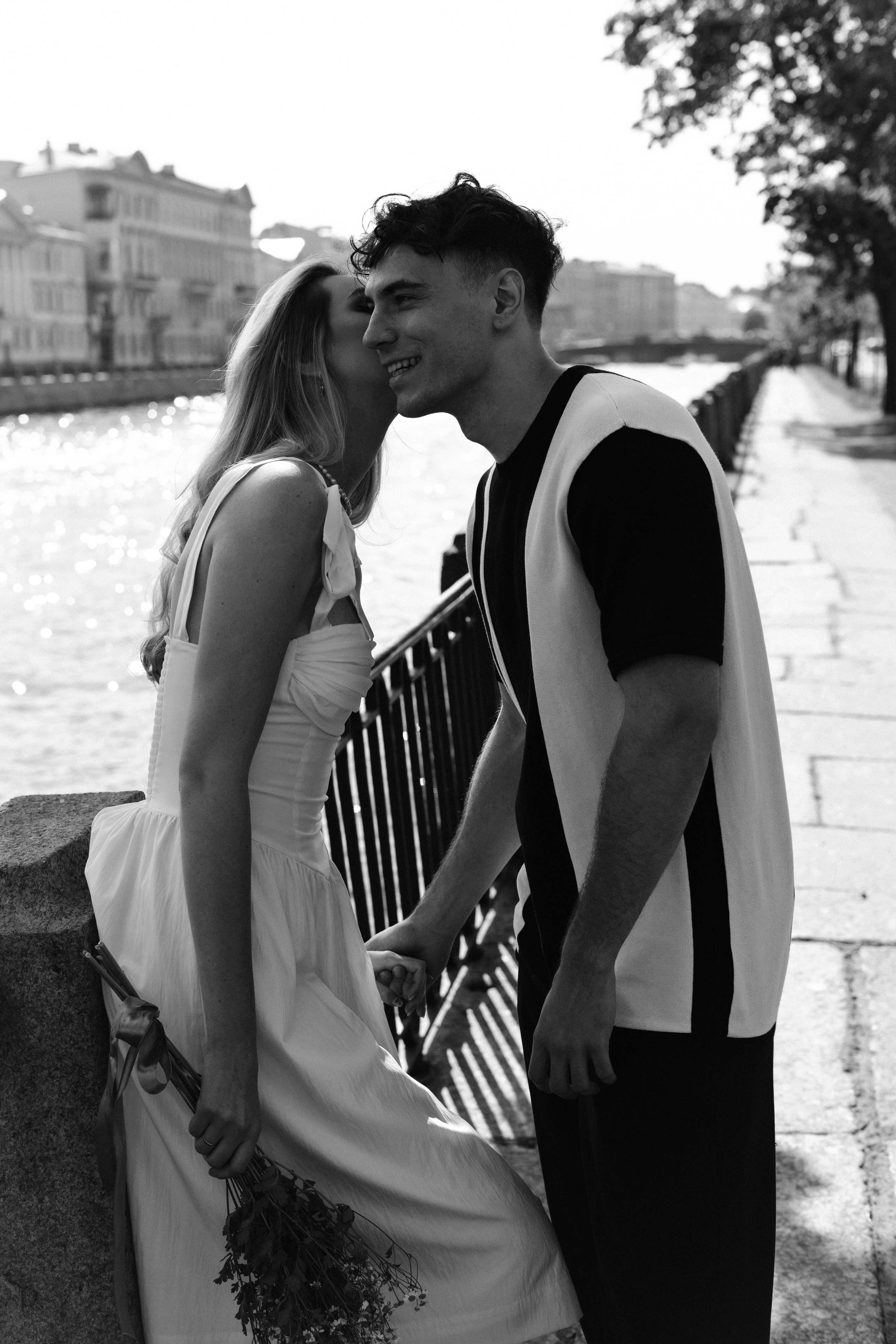 Love Story. Фотограф в Санкт-Петербурге Ангелина Шубина