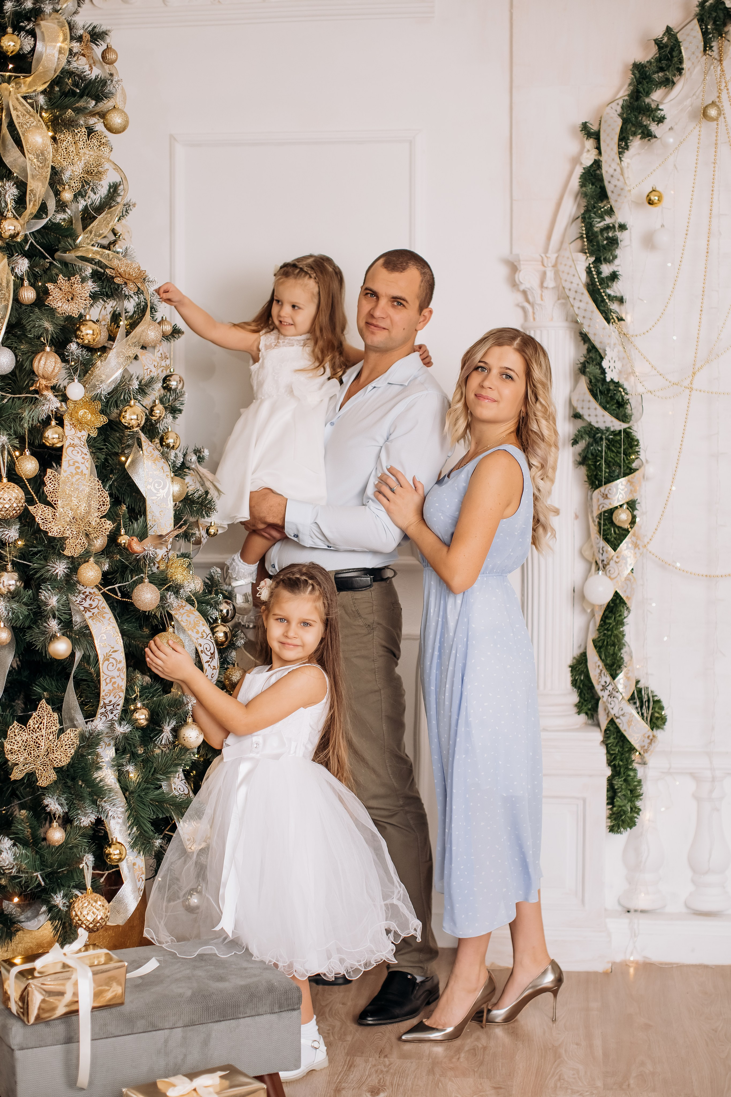 Семейная история. Анна Блохина Фотограф Звенигород Одинцово Истра Красногорск Москва