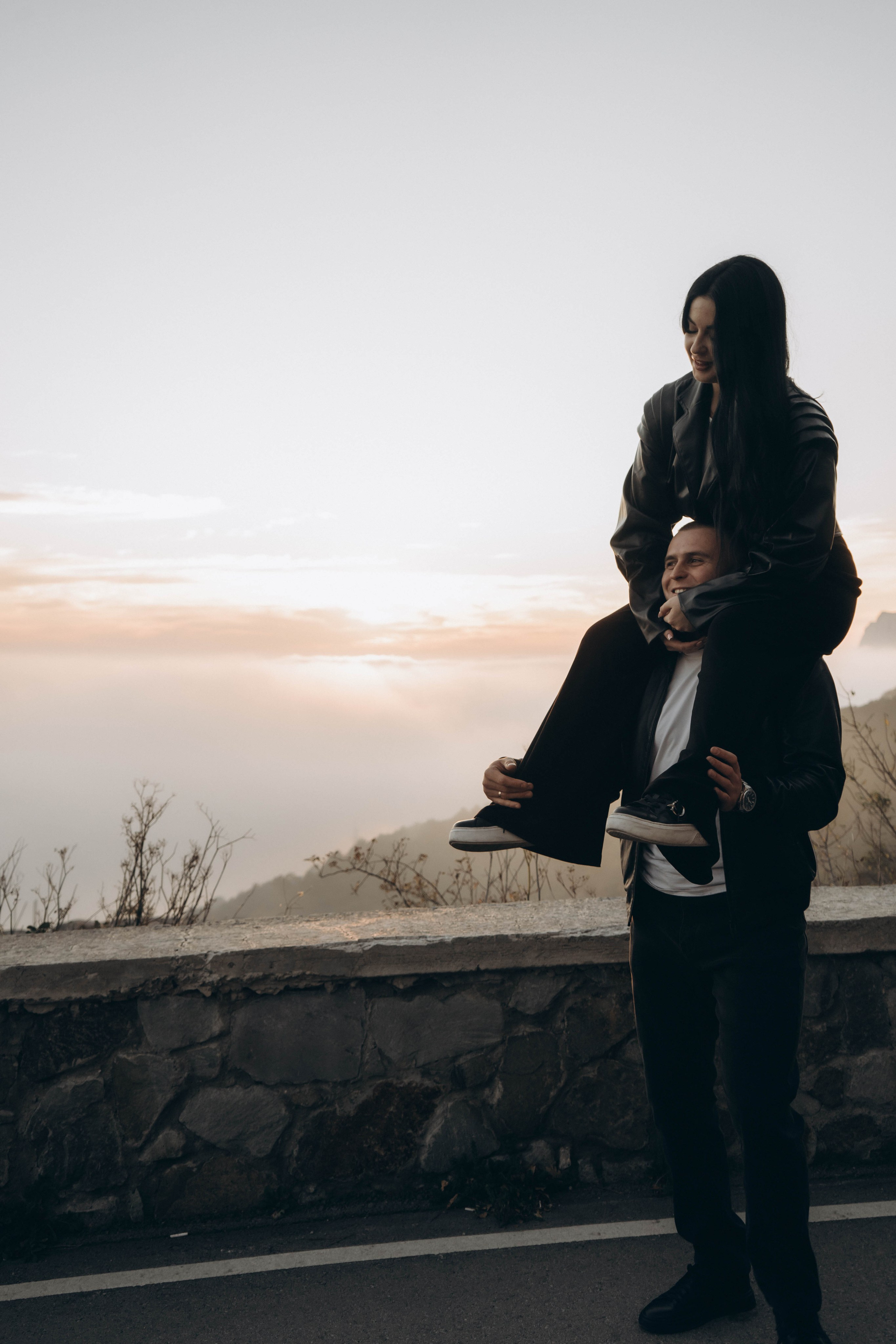 Love Story. Фотограф в Крыму, Ялта, Профессиональная фотосессия
