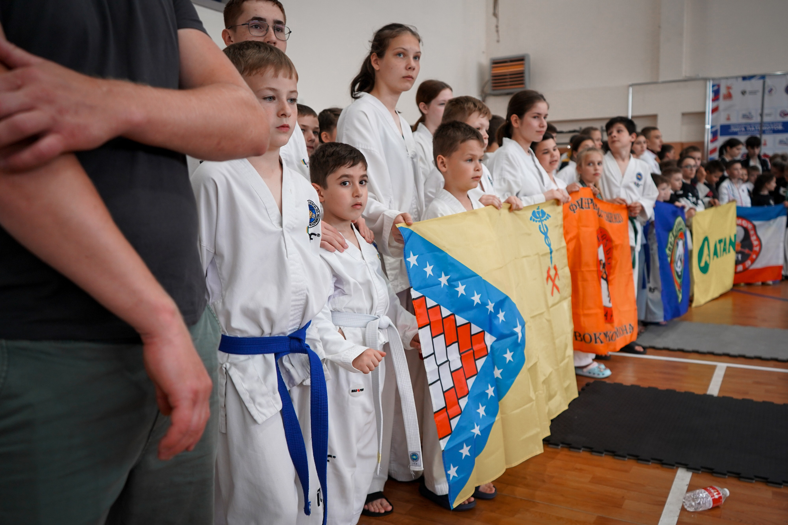 Тхэквандо — соревнования. Выпускные альбомы Натальи Бутко: Новороссийск, Анапа, Геленджик