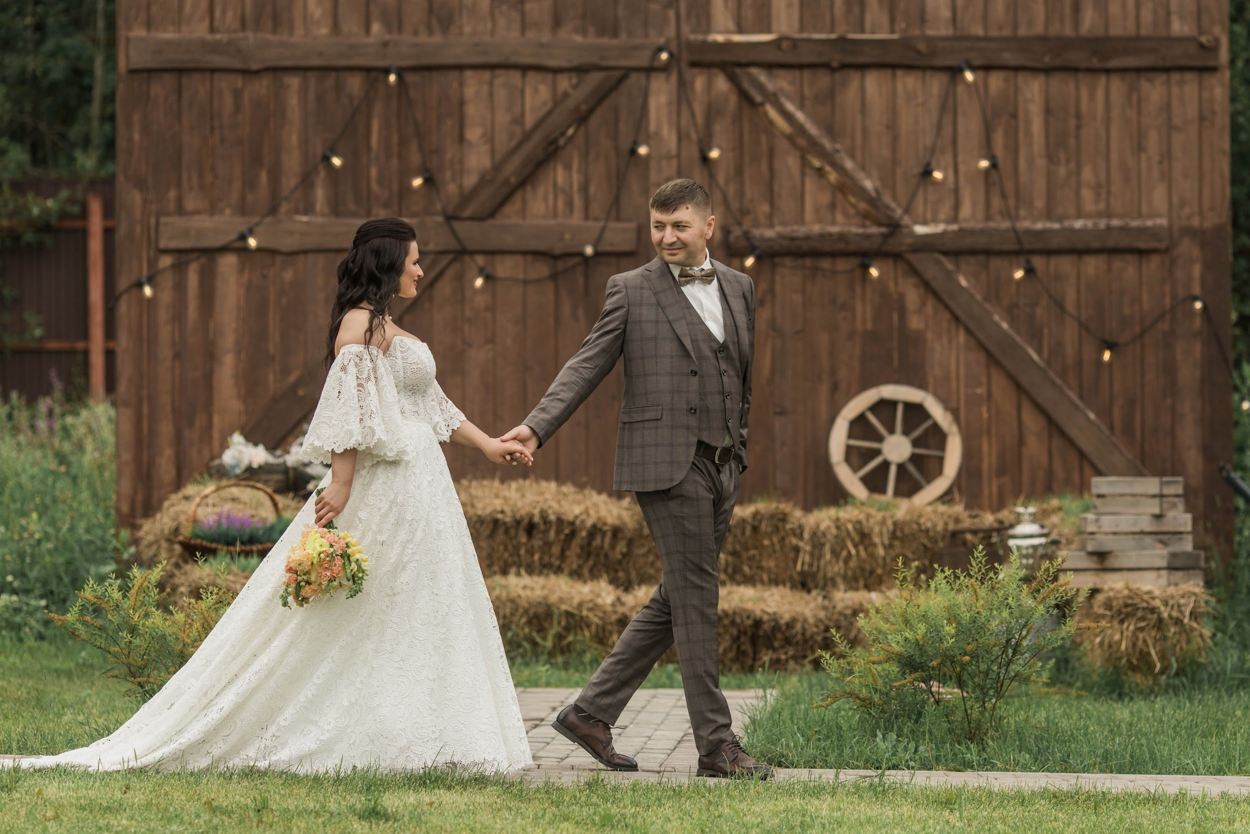 Рябина Фотозоны площадки