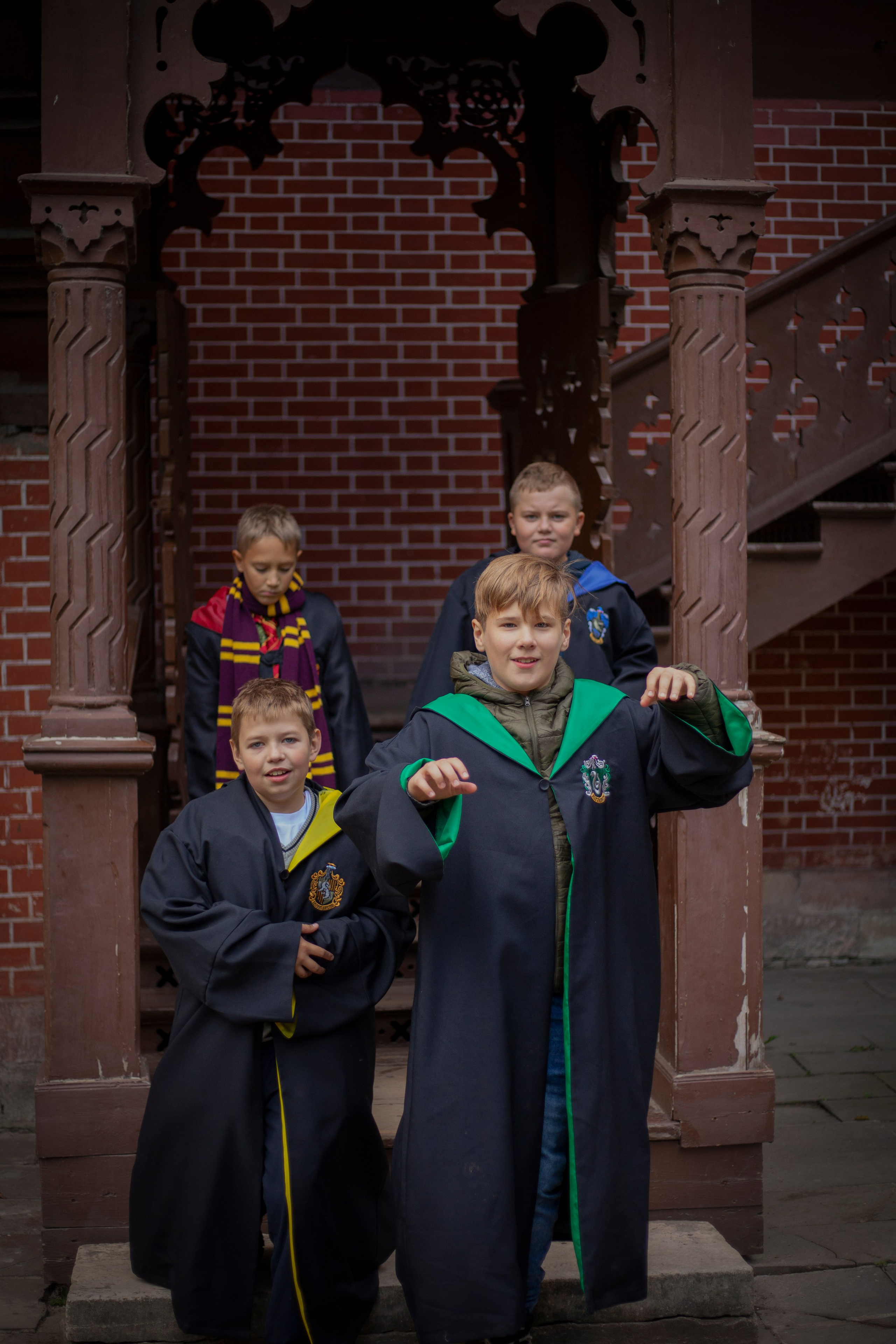 ТЕМНЫЙ КЛЮЧ