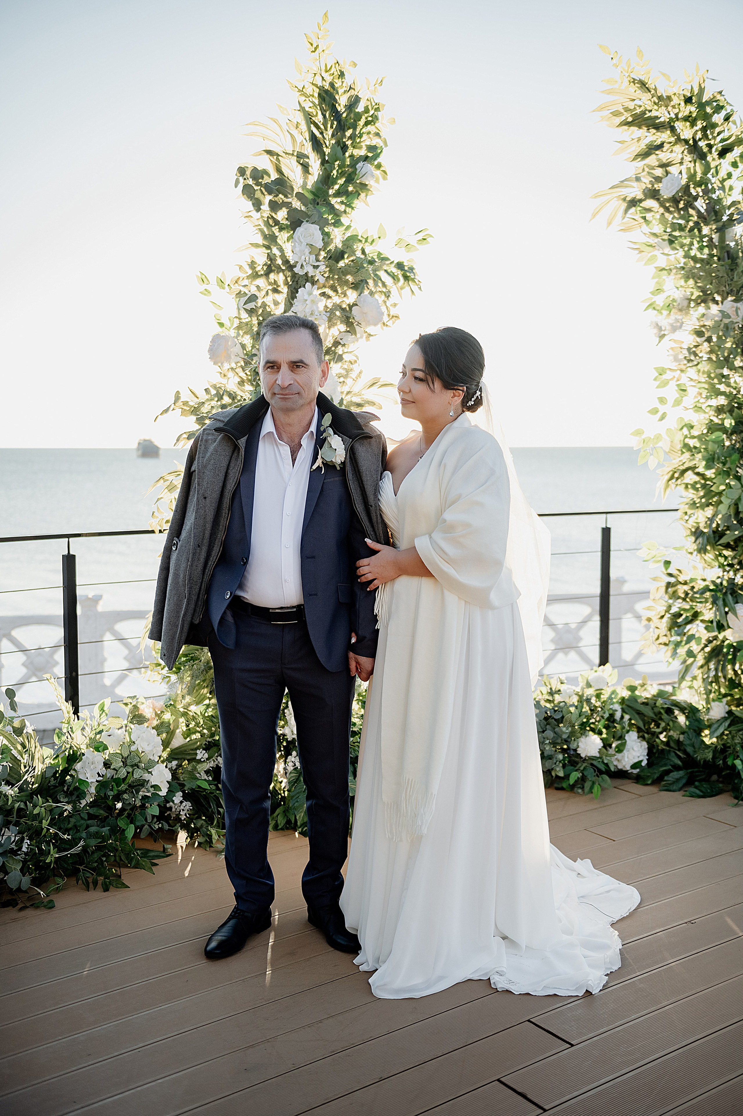 Диана и Геннадий. Свадебный фотограф Новороссийск Марина КрамарИна Полещук