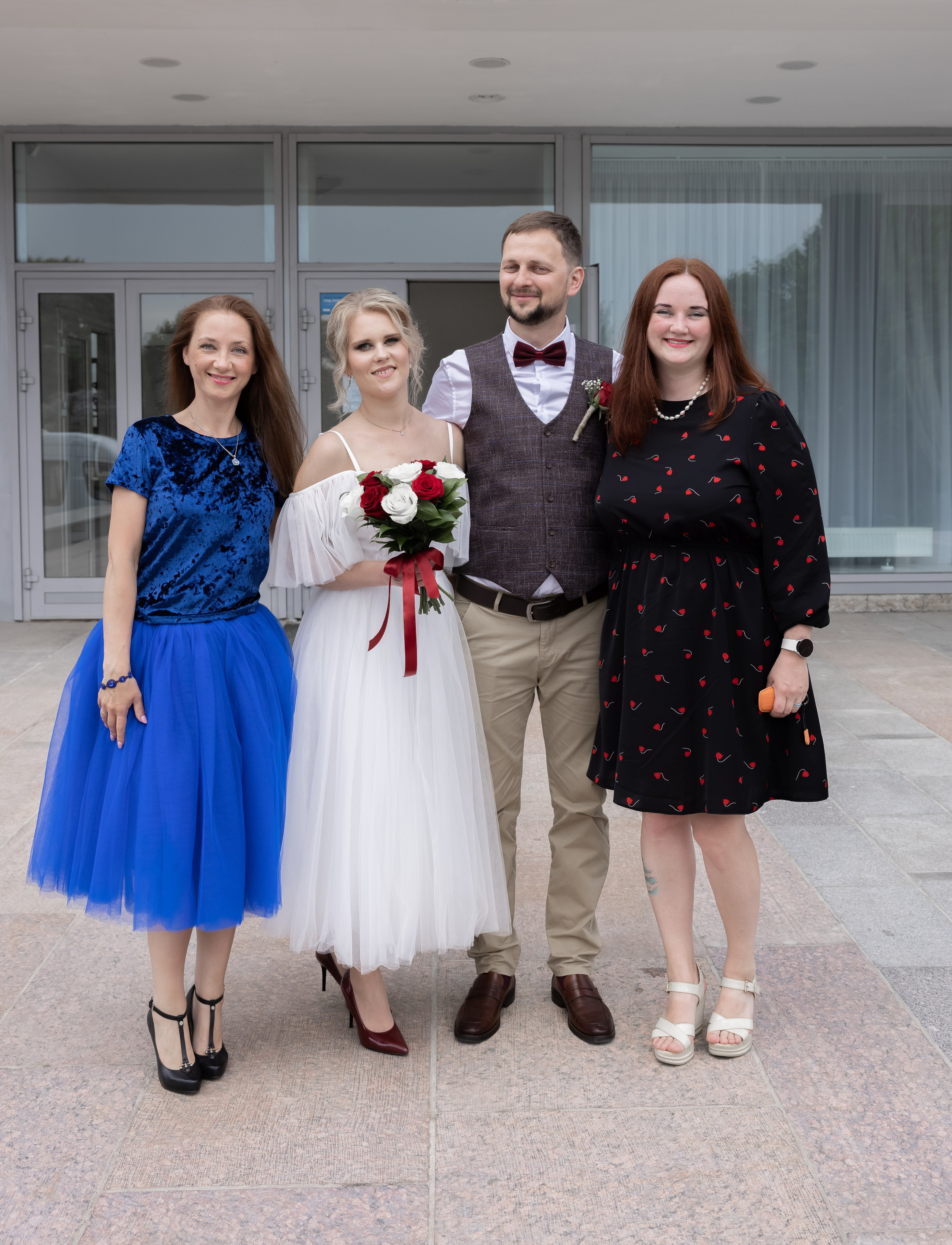 Виктория и Павел. Свадебный фотограф Иван Петров