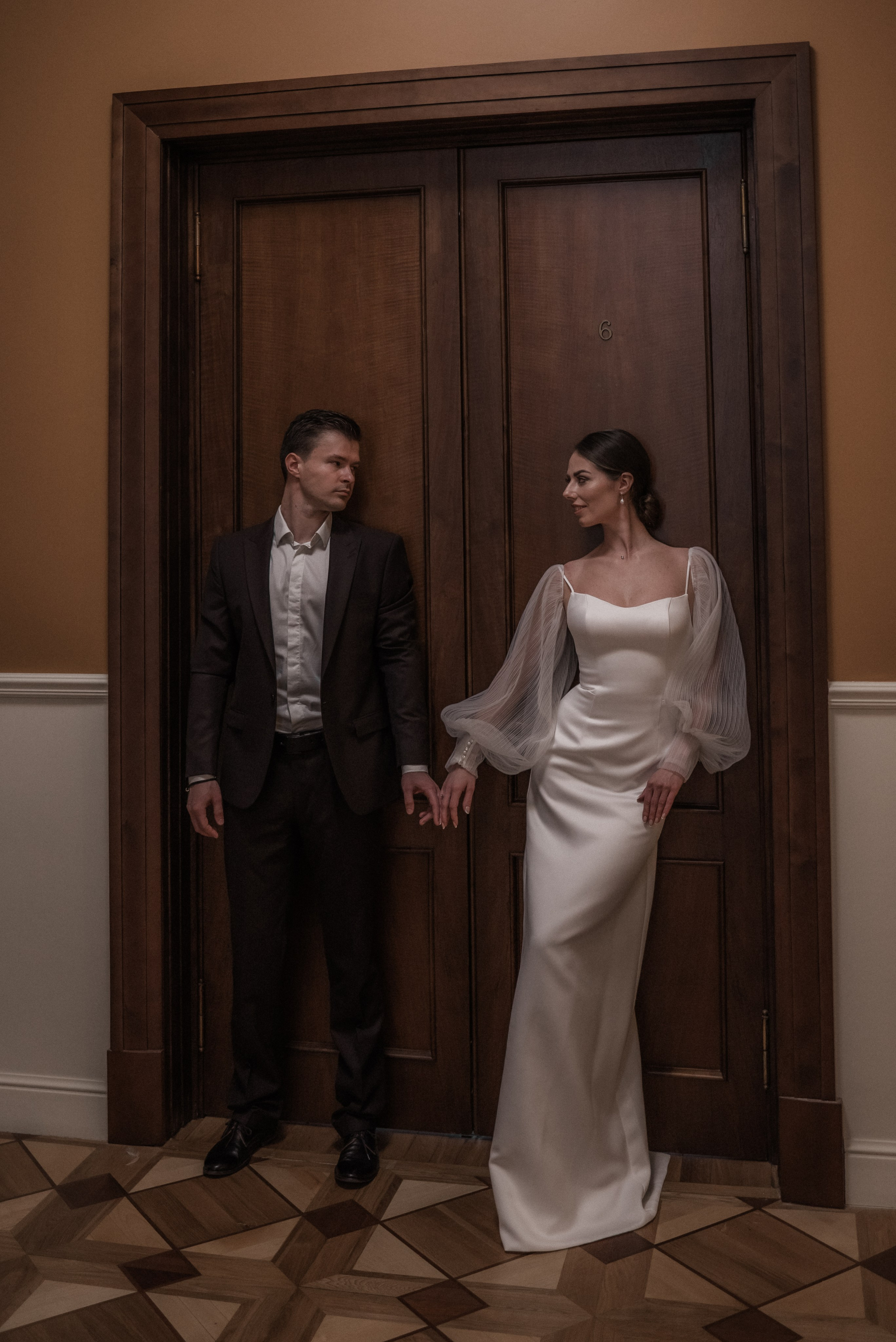 БУТИК-ОТЕЛЬ «ДАЧА РАХМАНИНОВ». Свадебный фотограф Анна Хочева