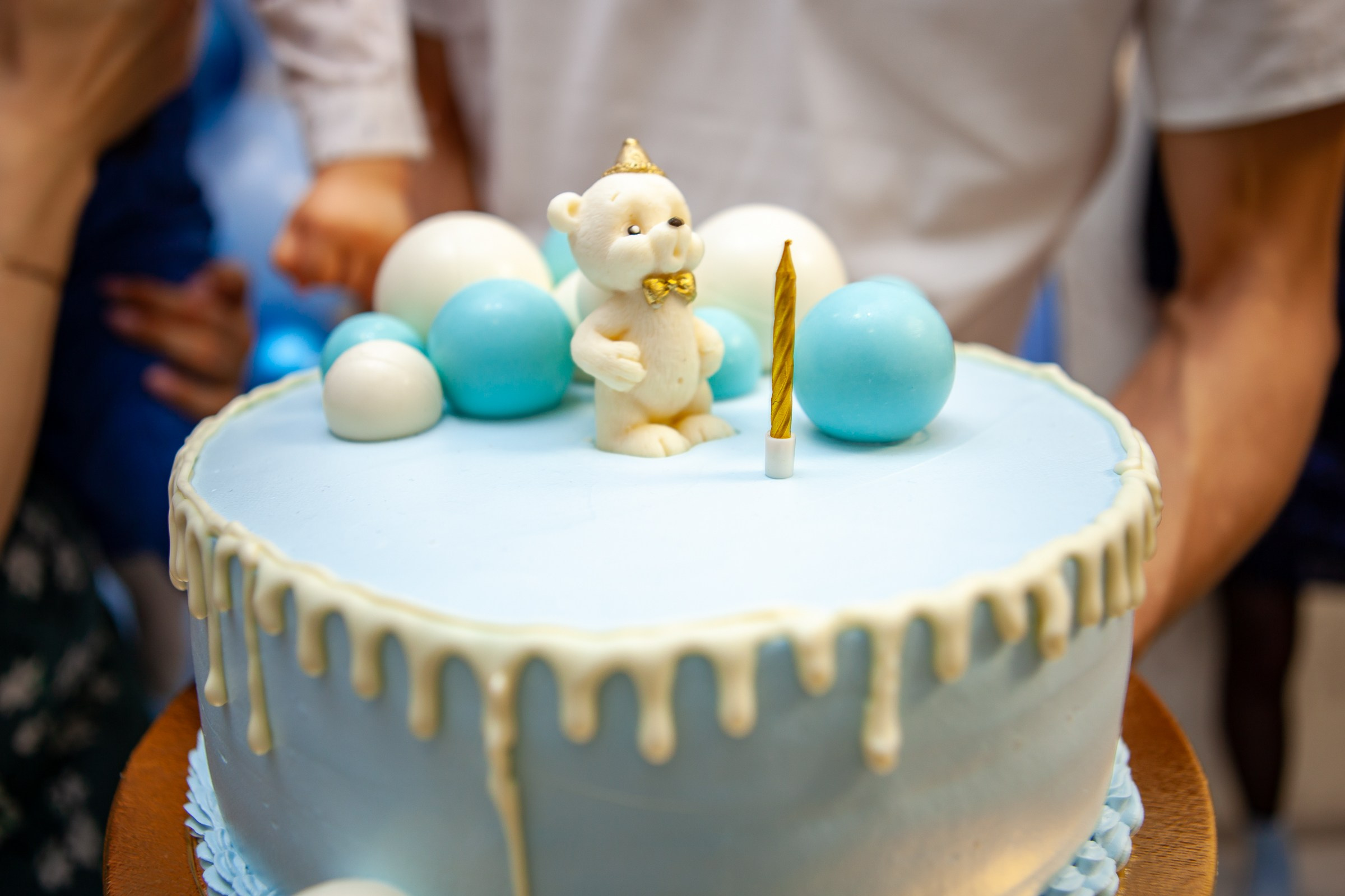 Егор годовасие. Фотограф Анастасия Лёвушкина