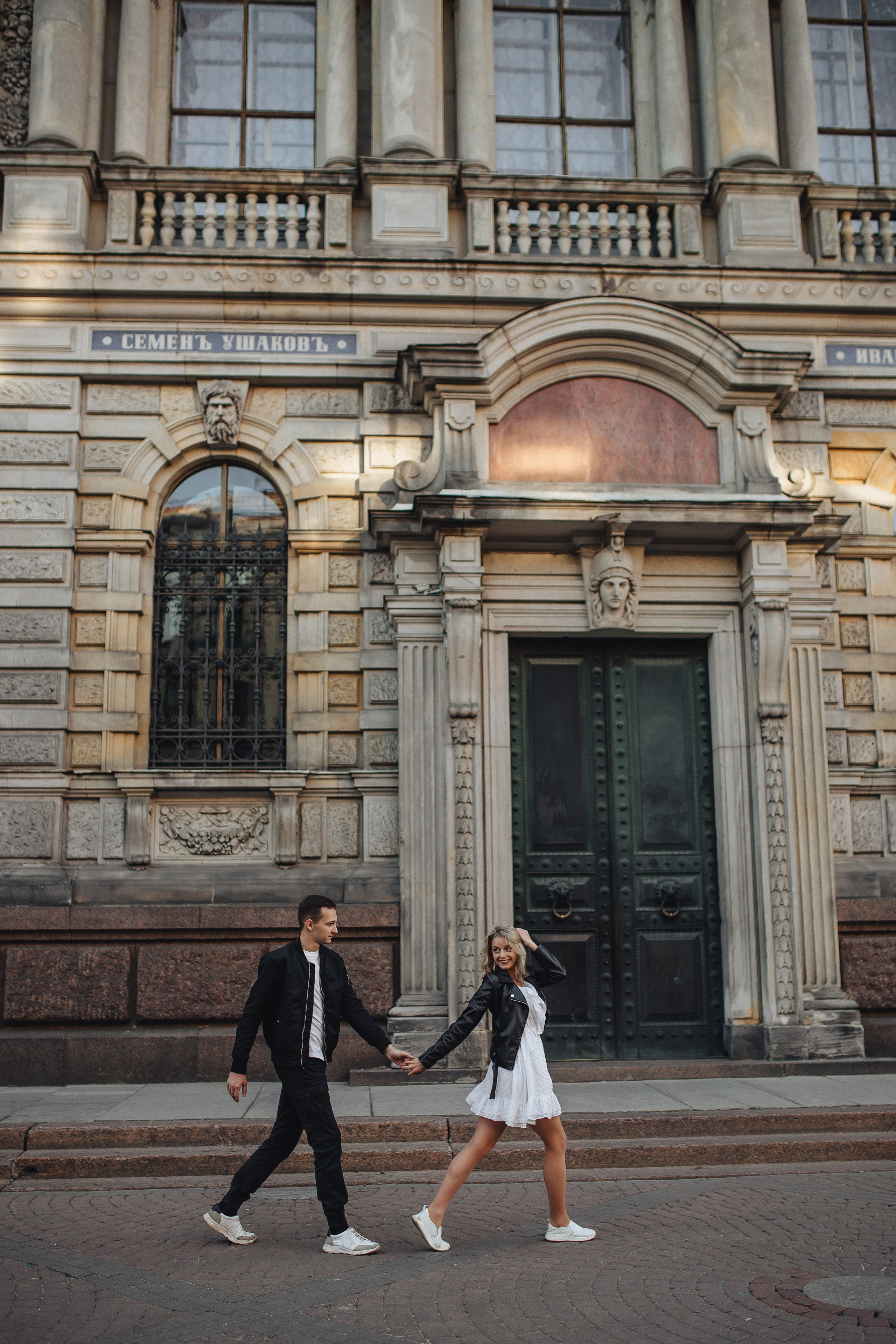 M&V. Фотограф в Санкт-Петербурге Ольга Кулеш