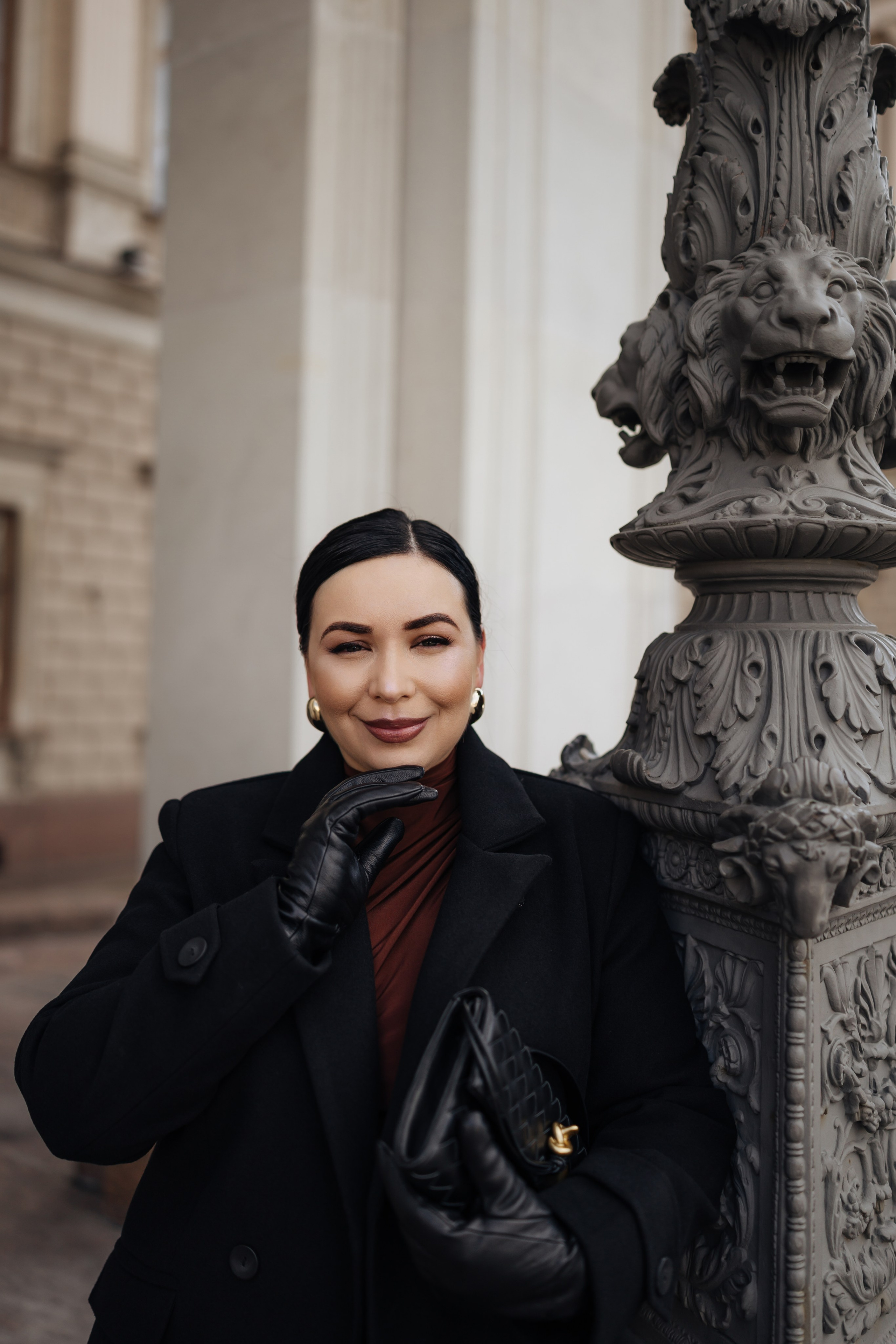 Н. Фотограф в Санкт-Петербурге Ольга Кулеш