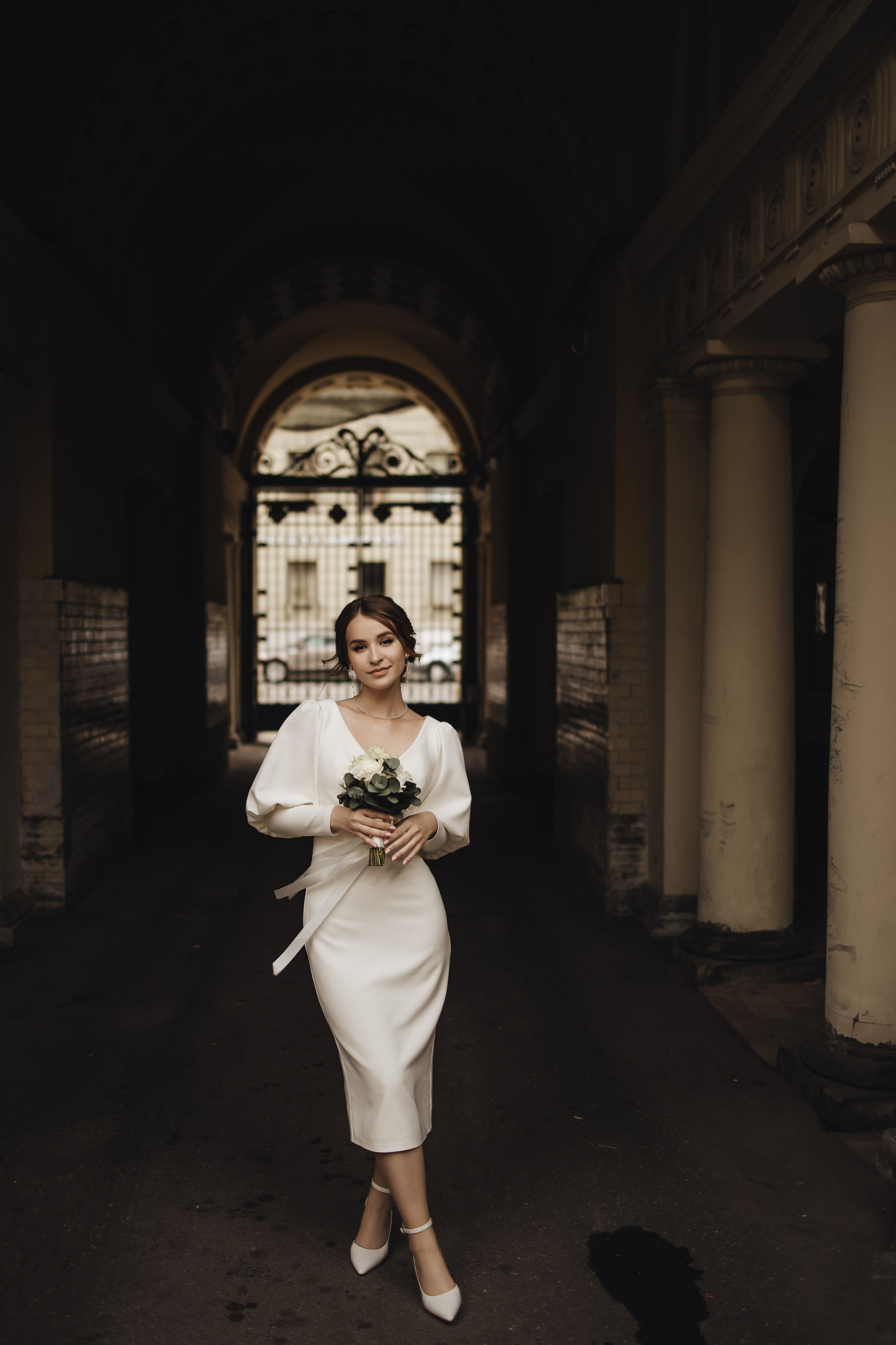 D&K. Фотограф в Санкт-Петербурге Ольга Кулеш