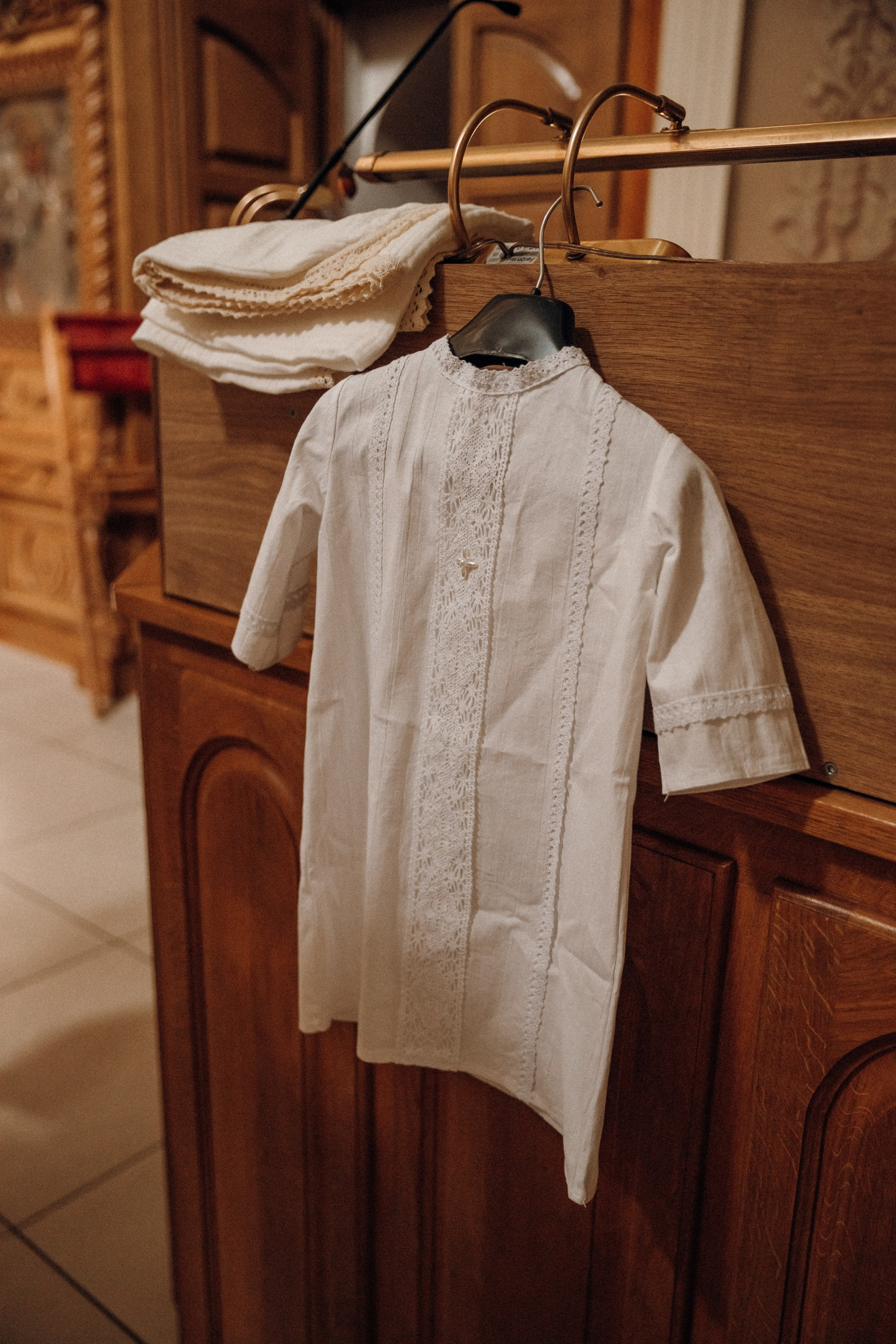 Крещение Демида. Семейный фотограф в Брянске Зурилина Екатерина