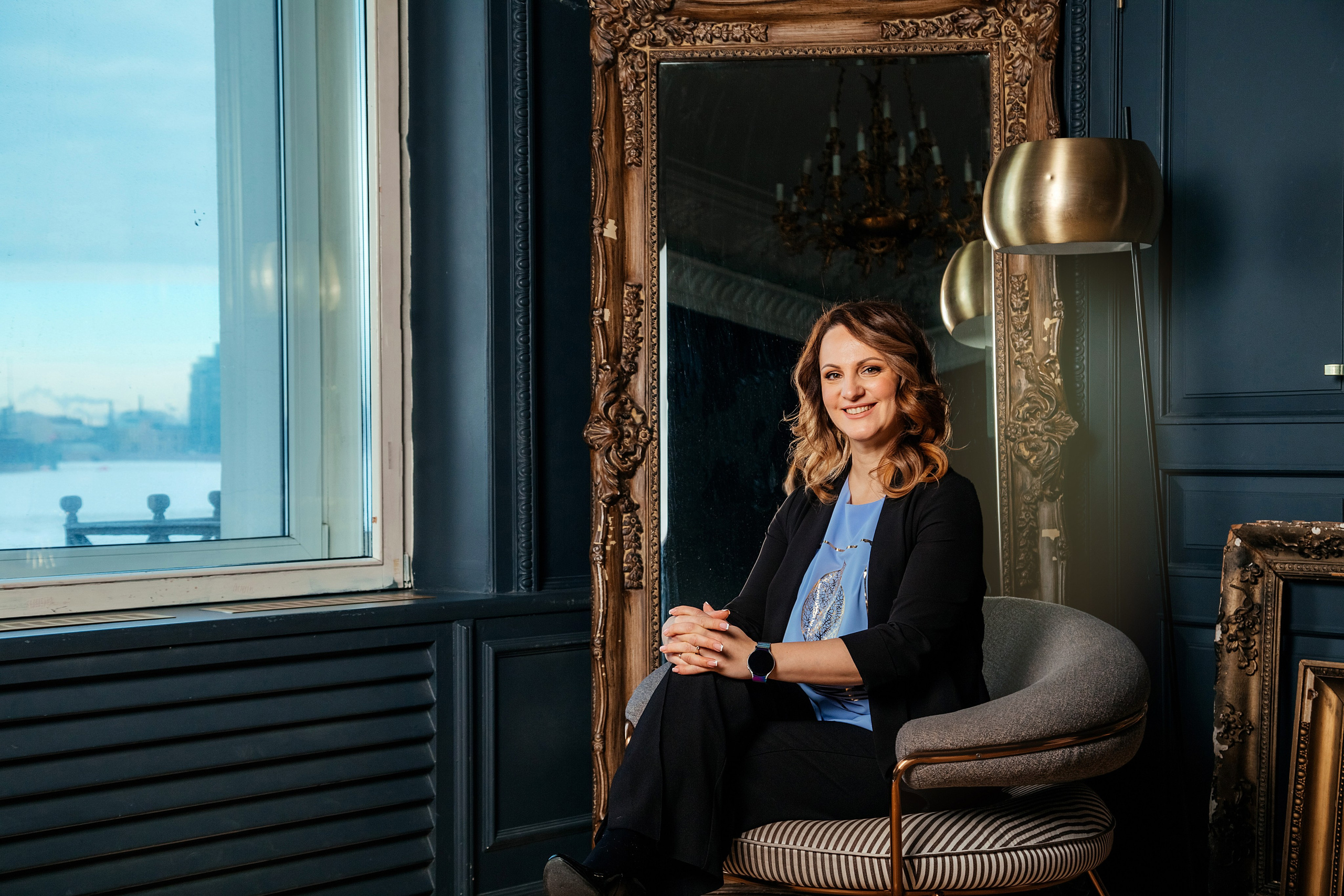 Съемка для специалиста узи. Семейный фотограф Любовь Саркеева