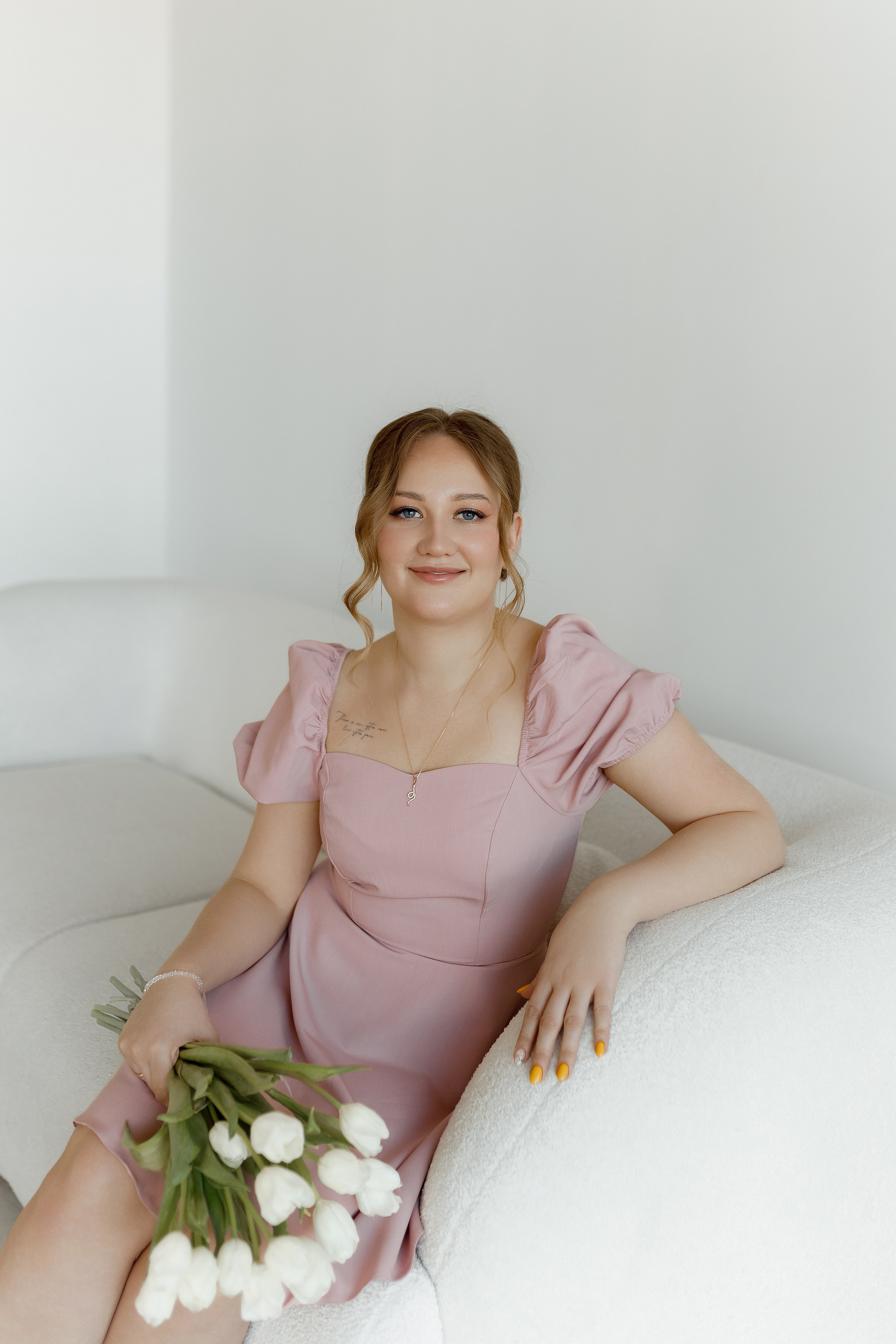 Мария. Фотограф в Москве Юлия Хамзина