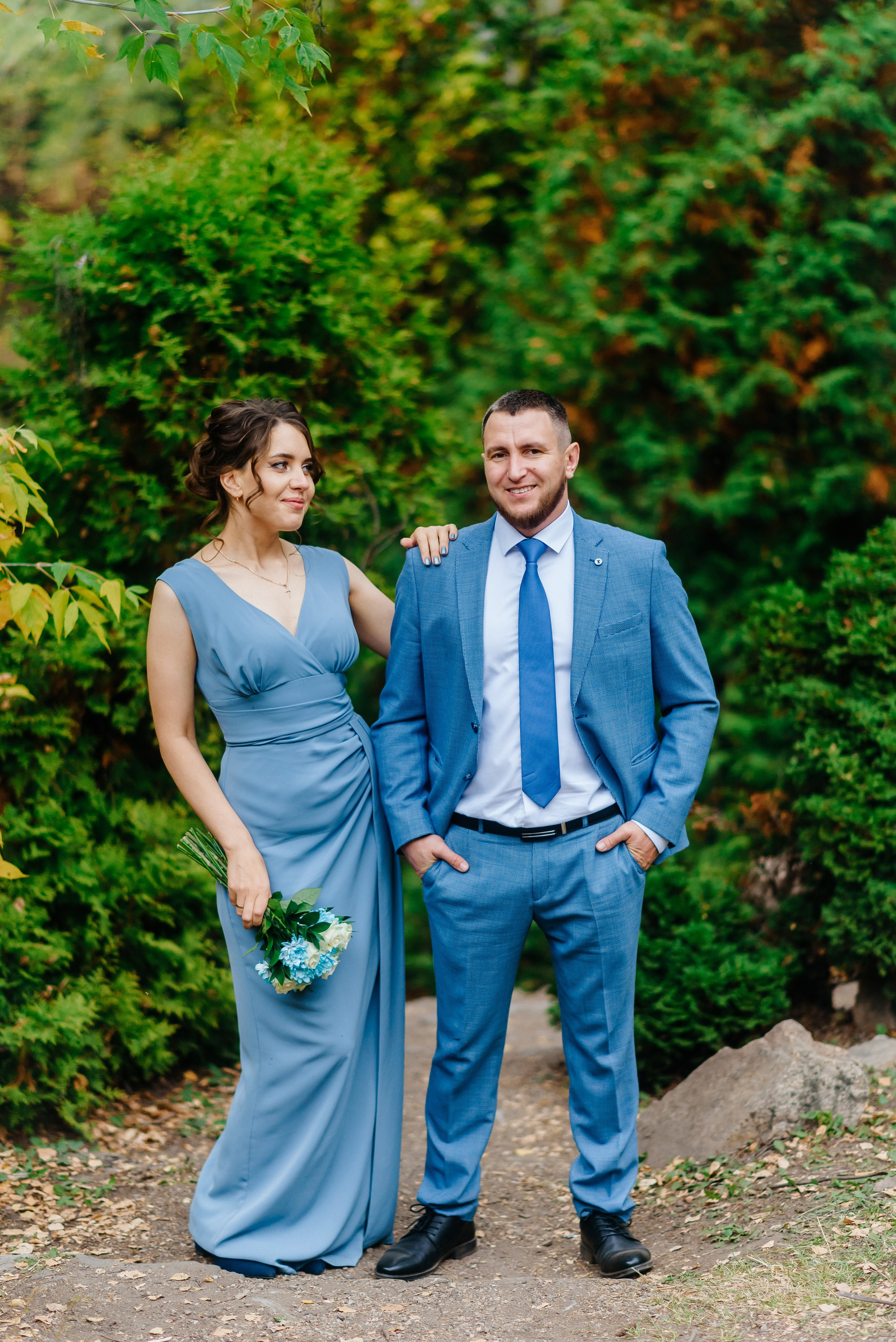 Марина & Алексей. Семейный фотограф в Барнауле