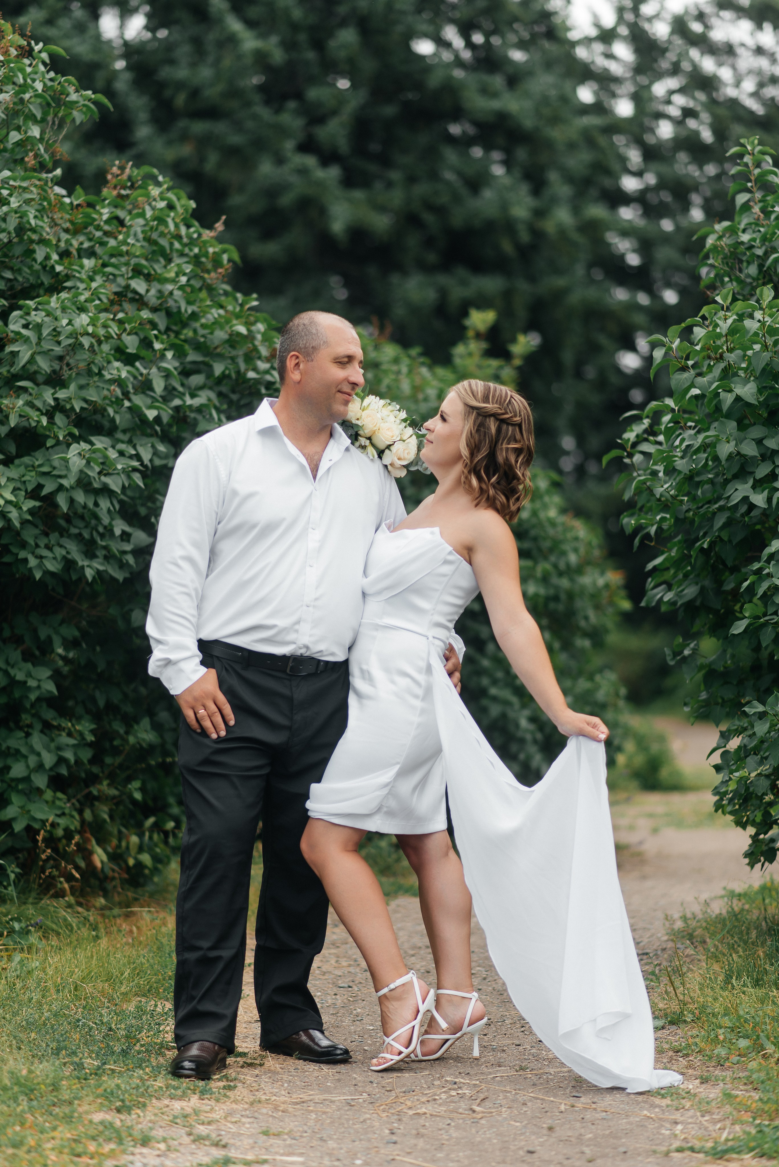 11.07.27 Wedding Day. Семейный фотограф в Барнауле
