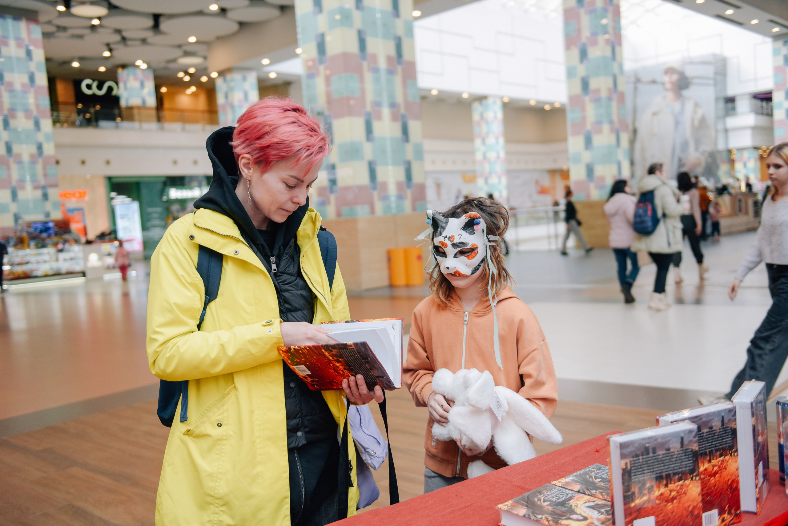 XL MEDIA Автограф-сессия с Renibet. Фотограф Лола Волна, город Москва