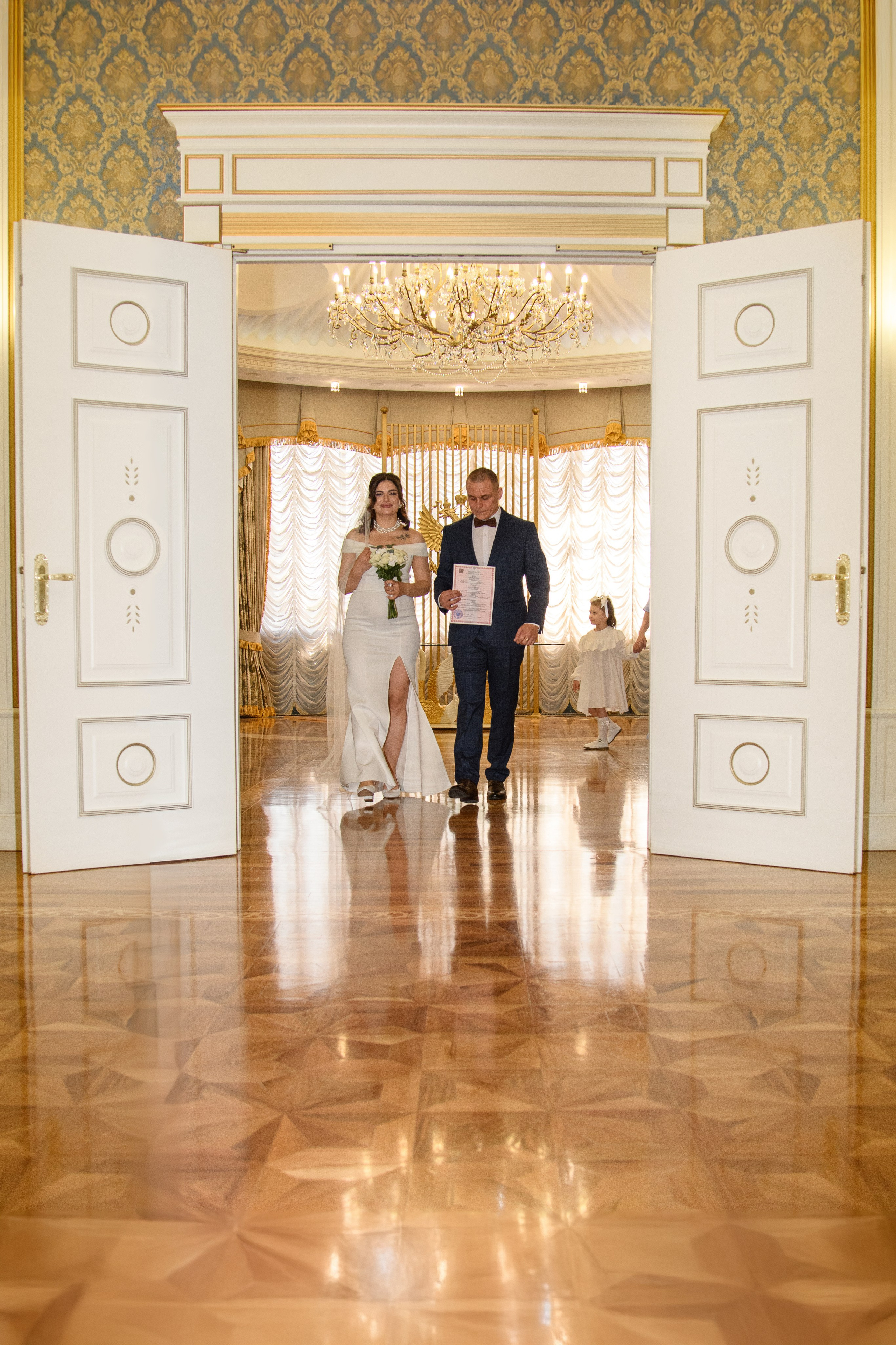 В+К. Фотографы в Тюмени Андрей и Лидия Войвод