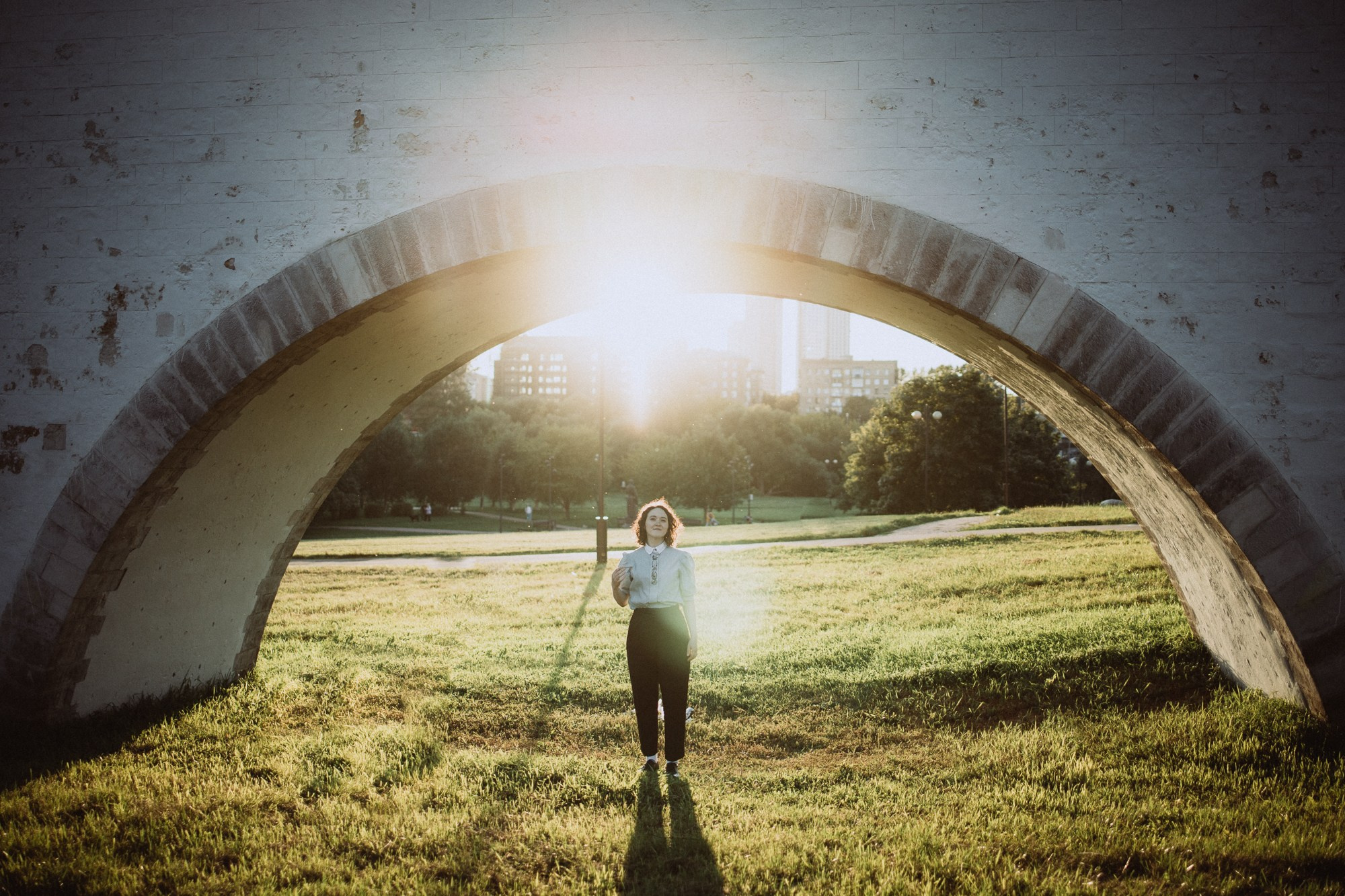 Женский портрет. Фотограф в Москве