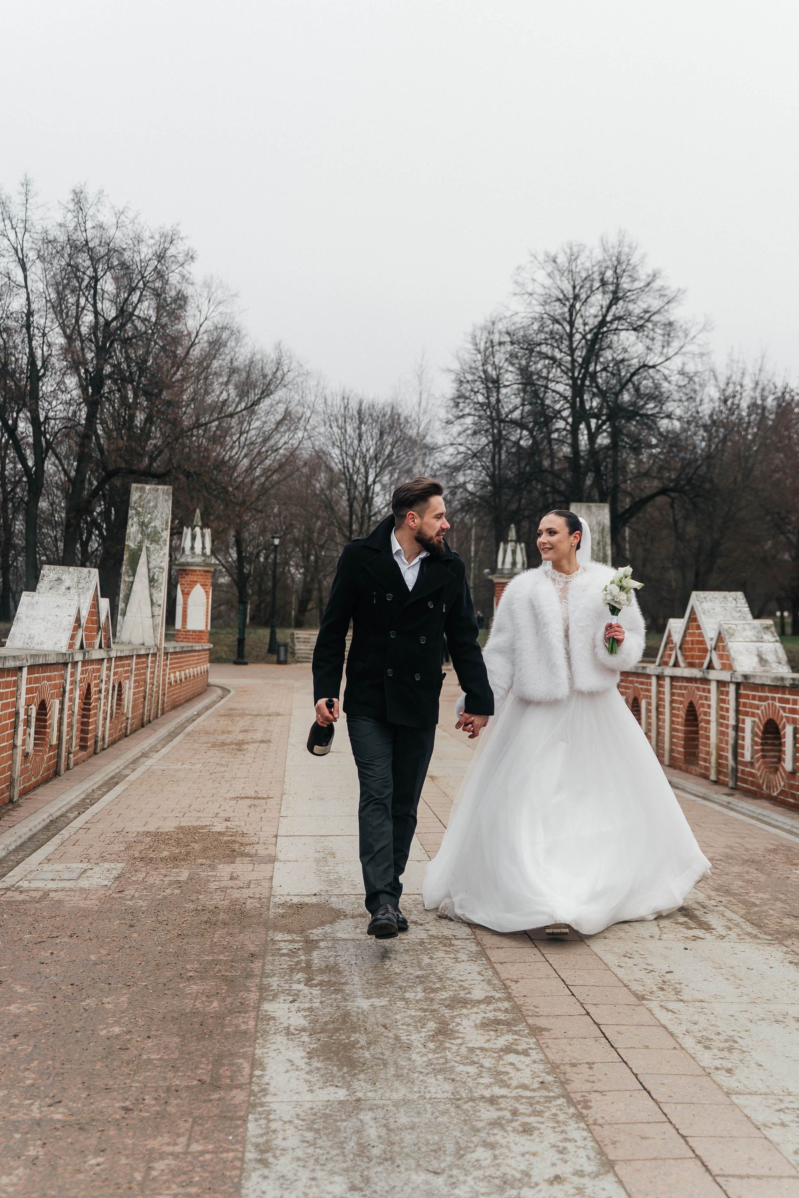 Александр и Алина