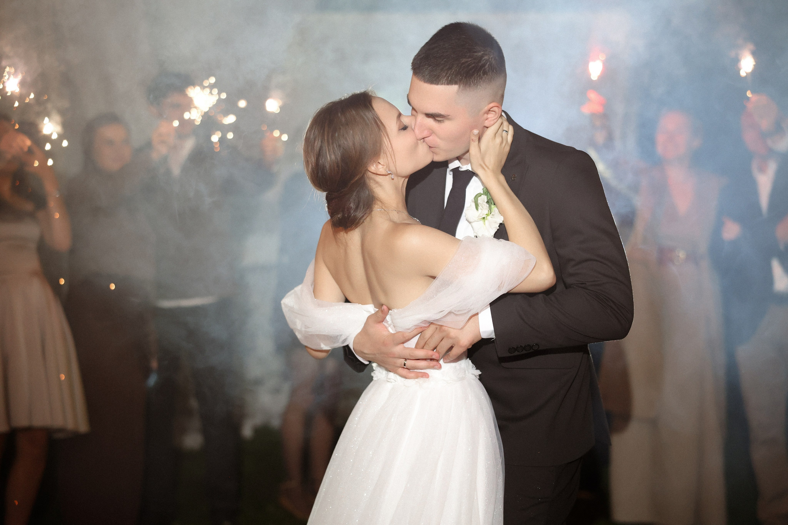 «Просто МЫ» — Дарья и Иван. Свадебный и семейный фотограф в Москве Ломова Ирина