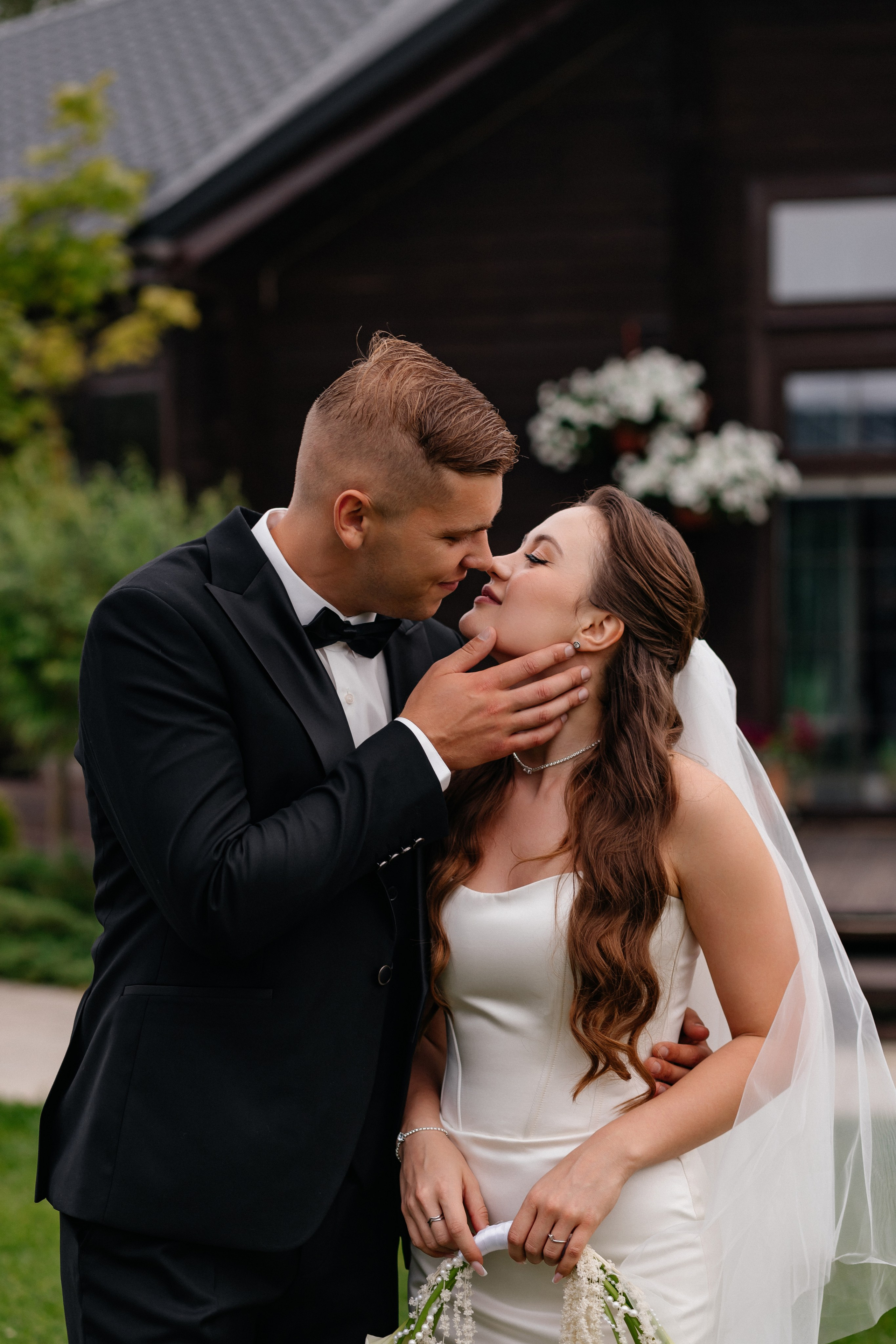 Наташа и Леша. Свадебный и семейный фотограф Юлия Виноградова