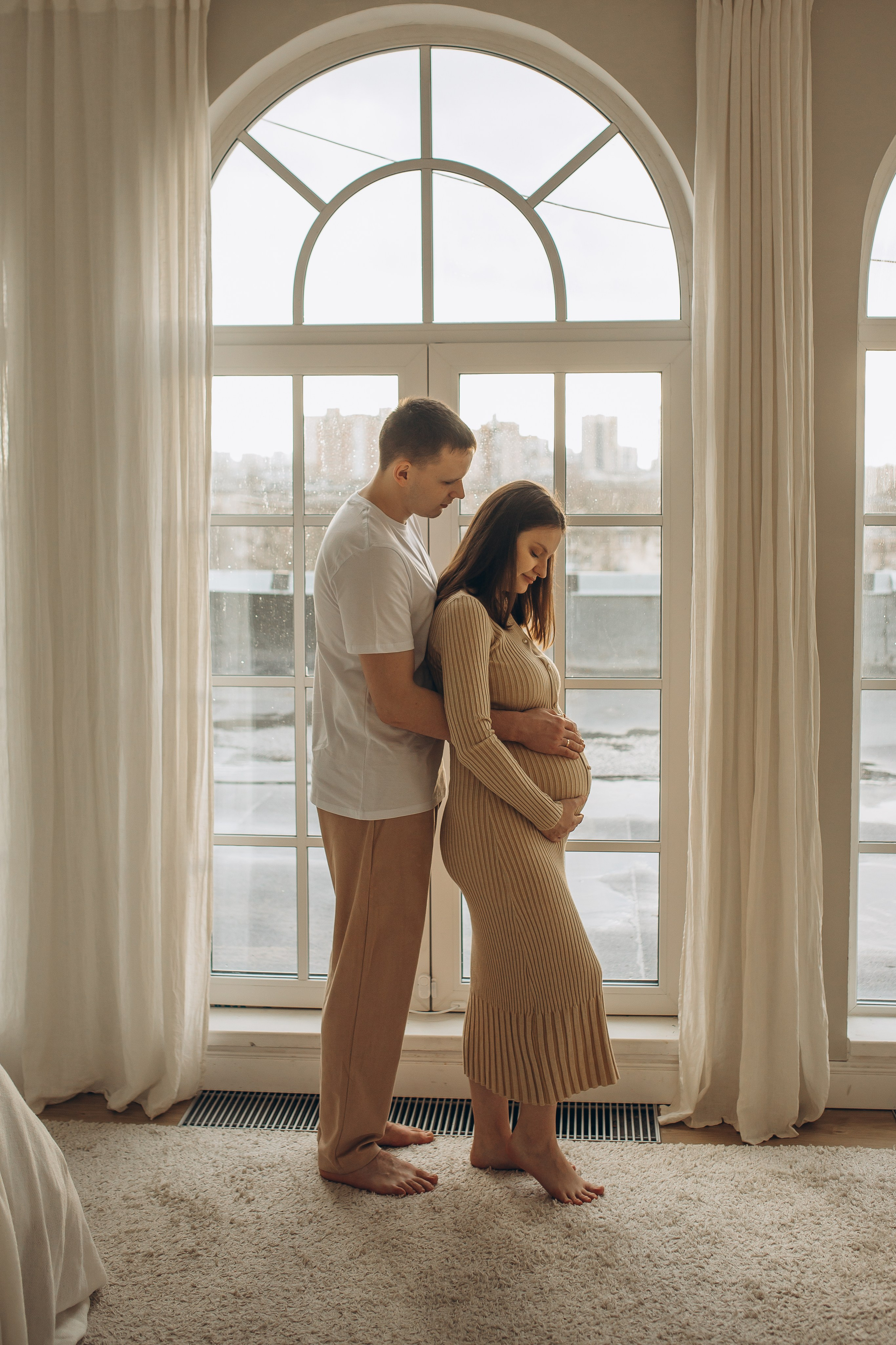 Беременность. Семейный фотограф Маруся Самылкина в Санкт-Петербурге