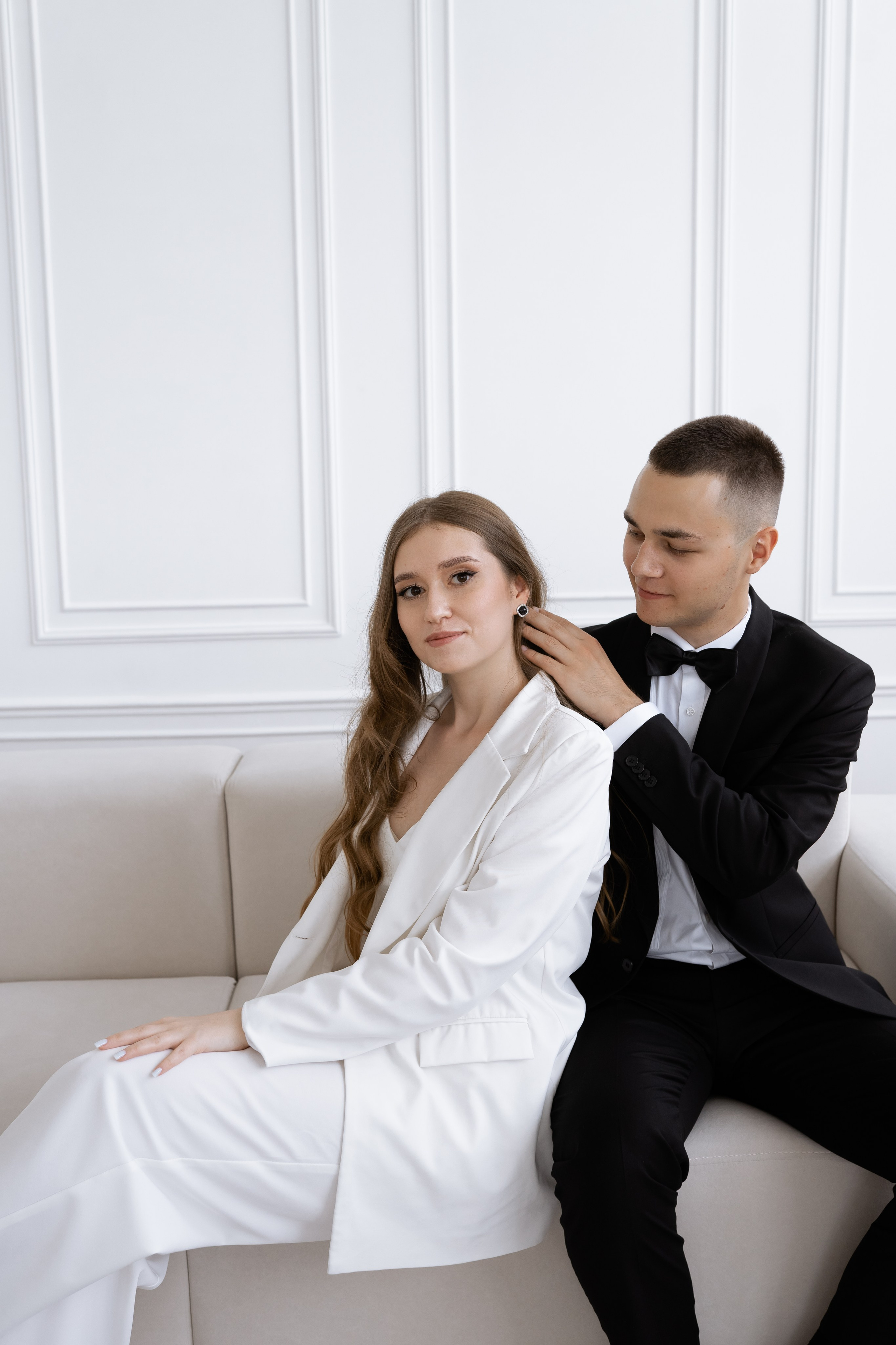 Кирилл и Алена. Свадебный фотограф в Перми и Пермском крае Алена Мартынова