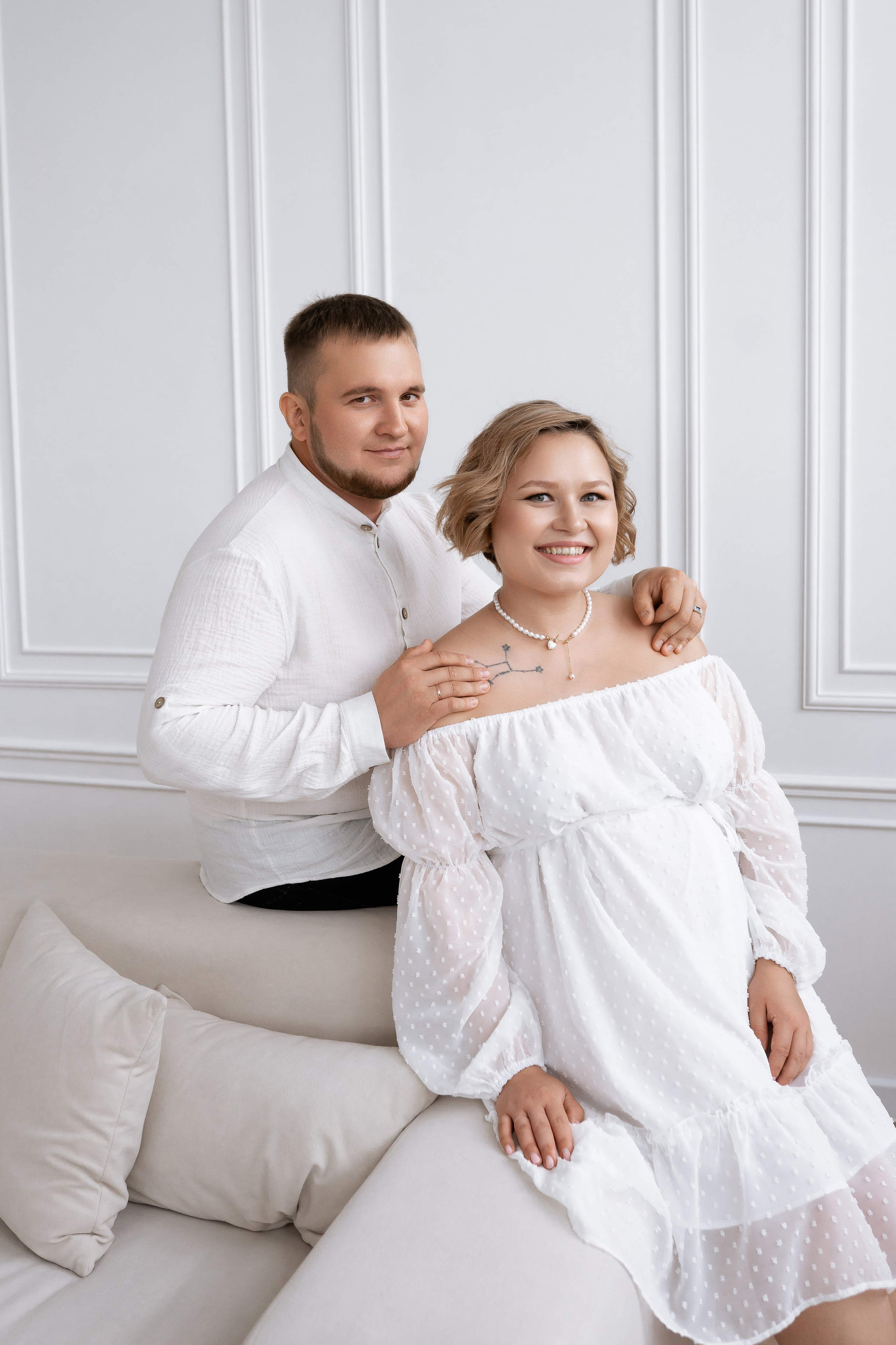 Антон и Мария. Свадебный фотограф в Перми и Пермском крае Алена Мартынова