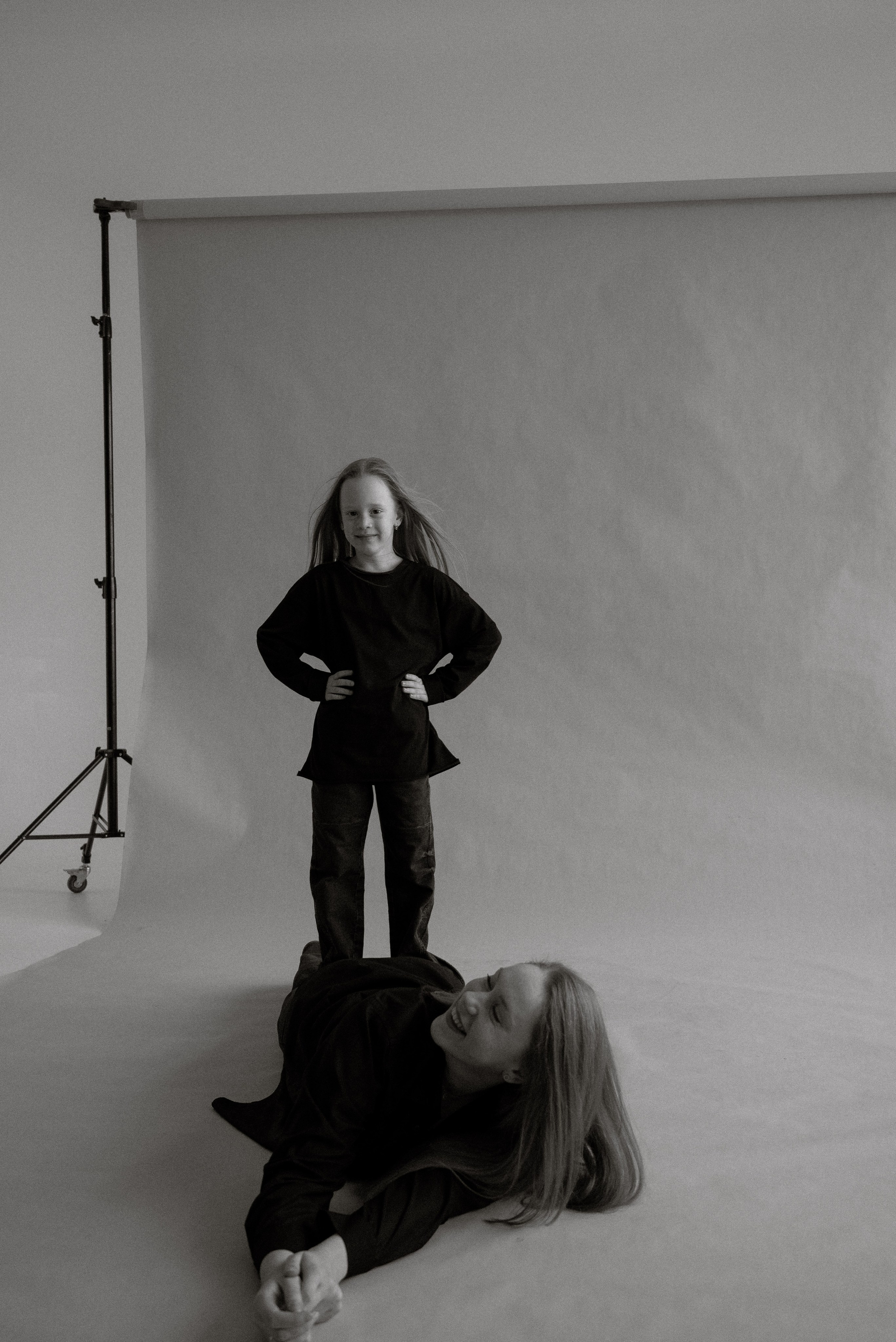 Вика и Оля. Тамара Власова