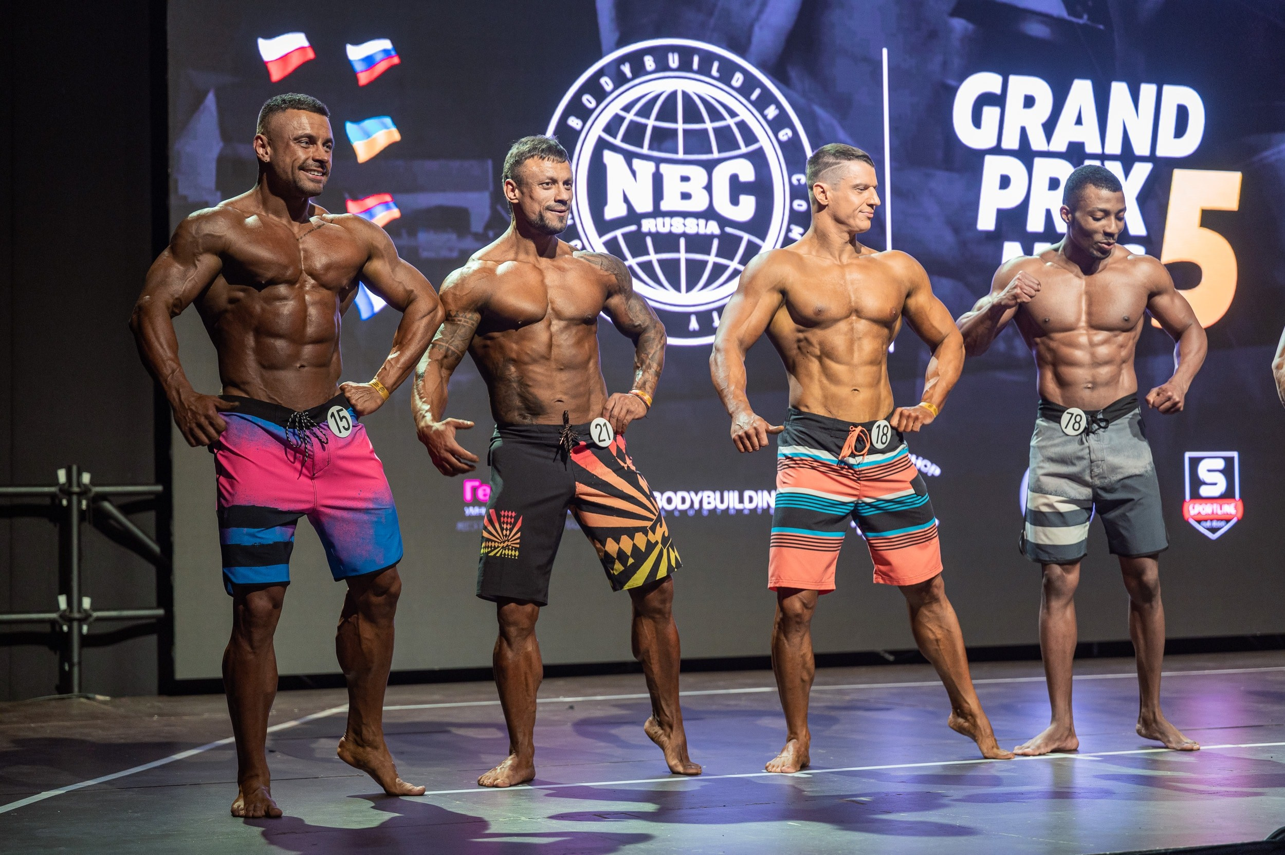 NBC. Бизнес фотограф в Москве Алексей Кознев