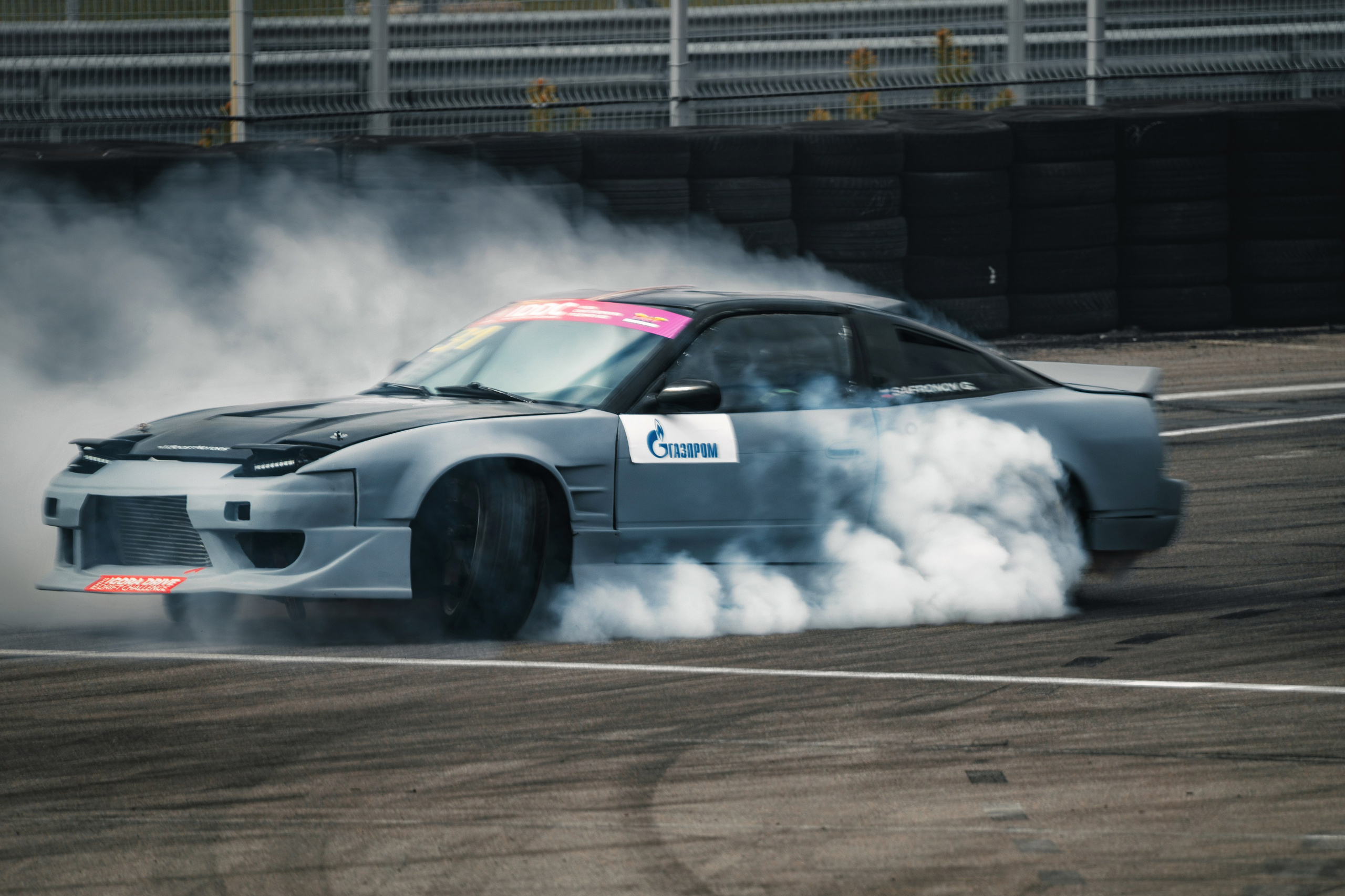 Репортаж с выезда IDDC Stage 1 — Автовыставка на Игоре Драйв