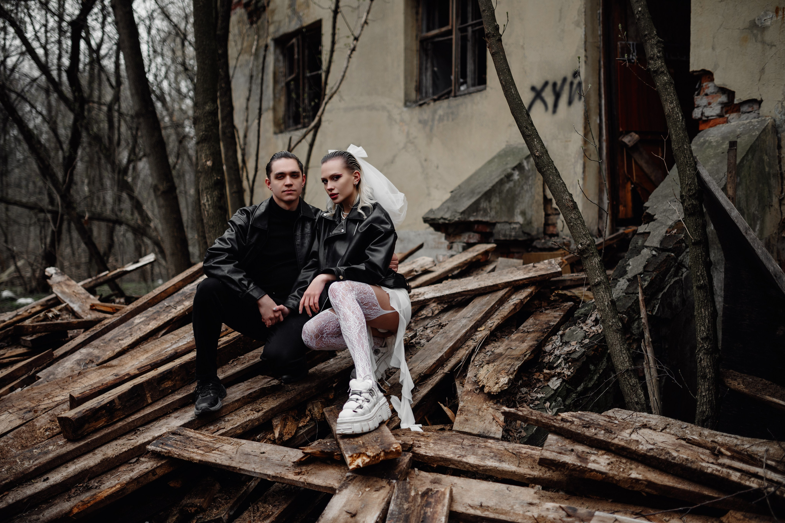 Jenya & Tanya. Свадебный и индивидуальный фотограф Никита Роут | Москва